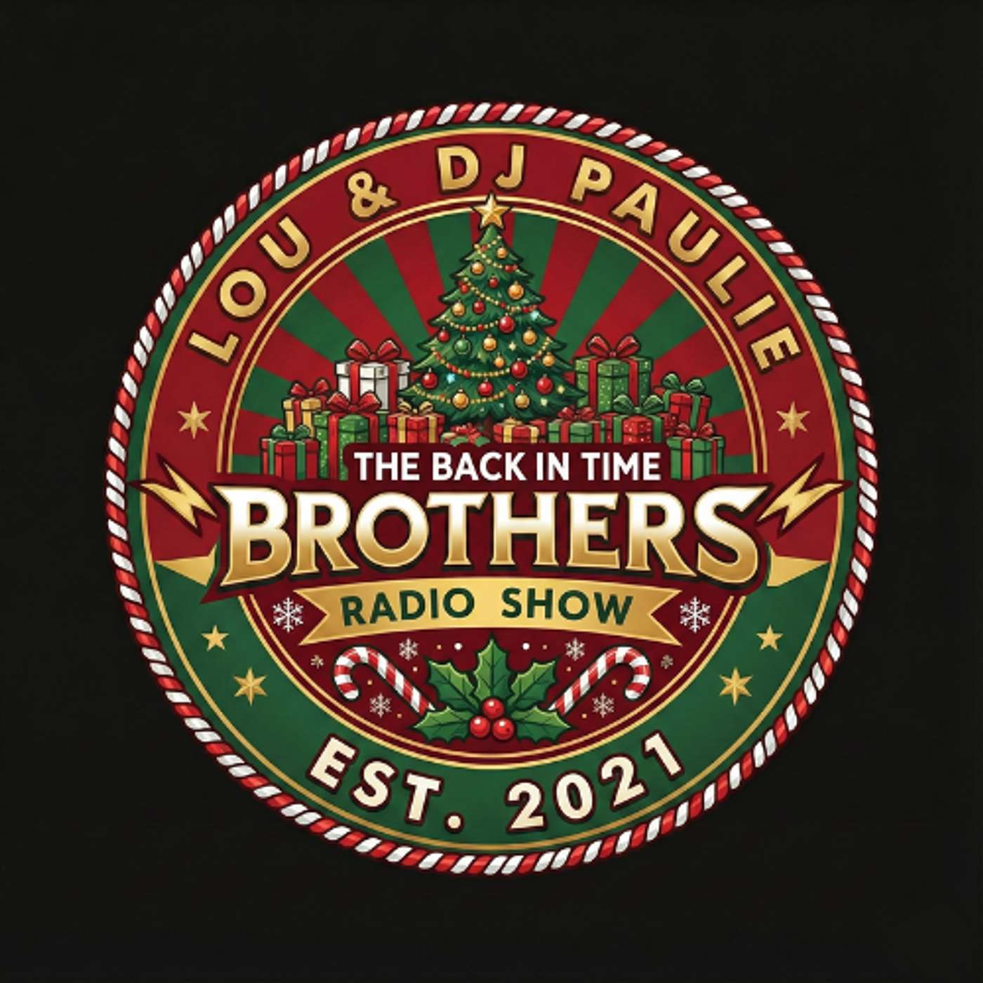 A Very 70's Christmas: Silent Nights and Scandalous Lights