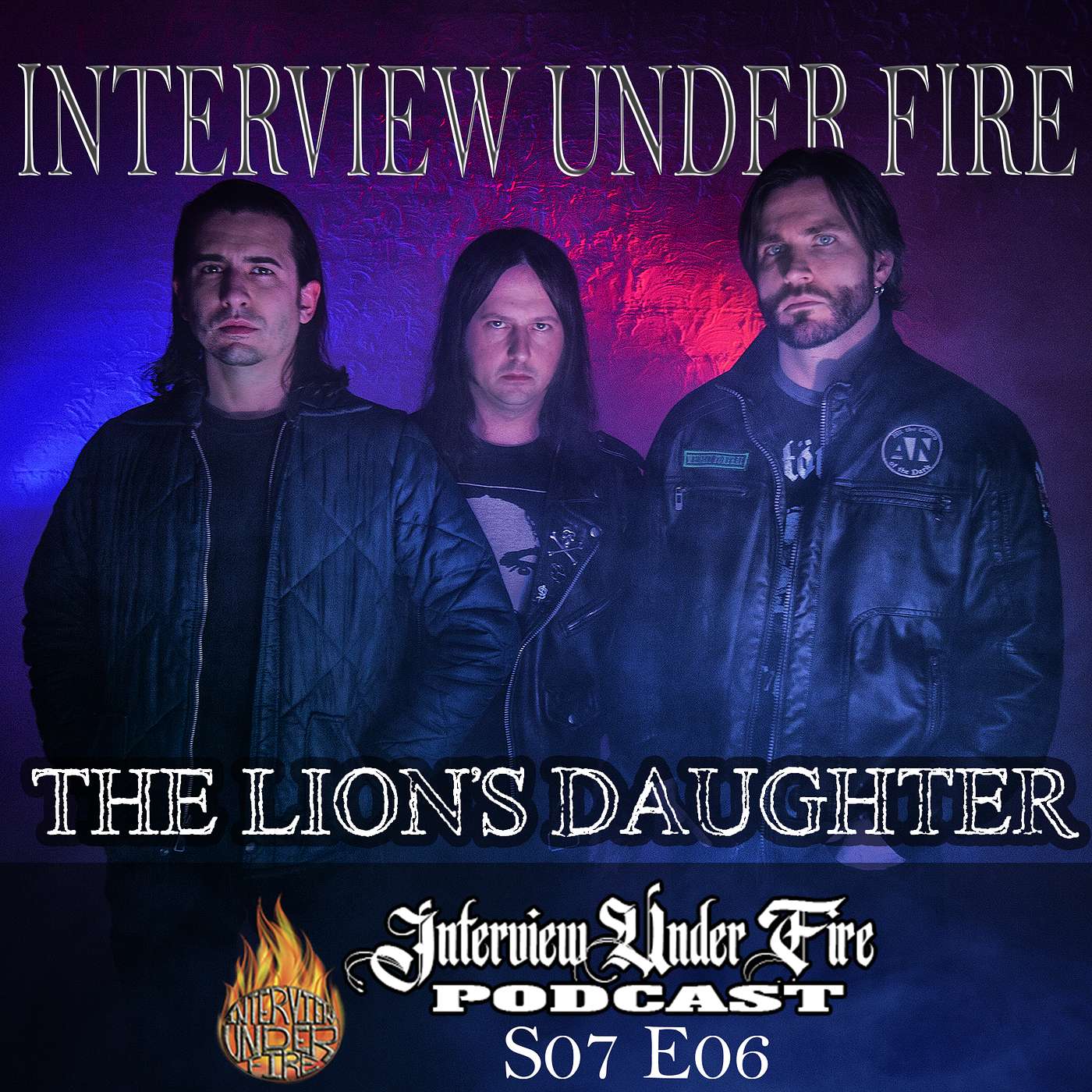 S.07 E.06 – Rick Giordano of The Lion's Daughter