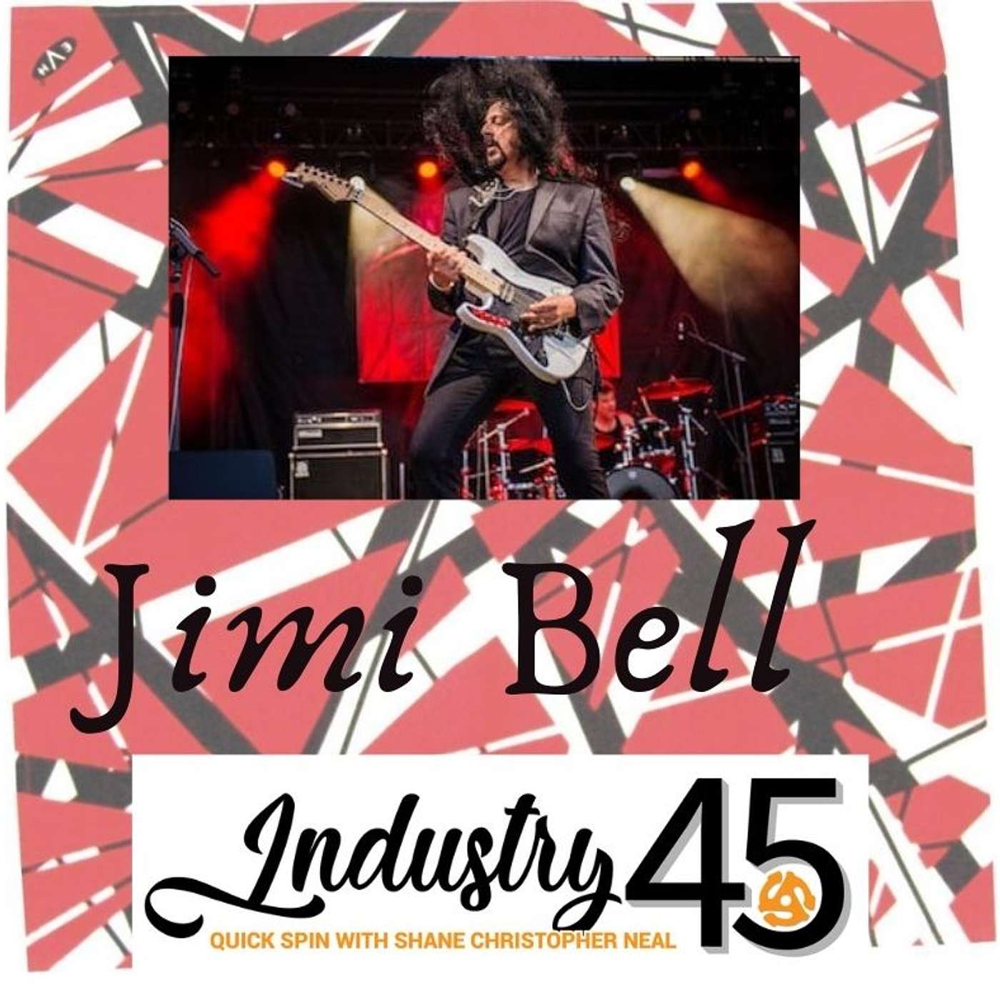 Industry 45 - From the Drum Throne