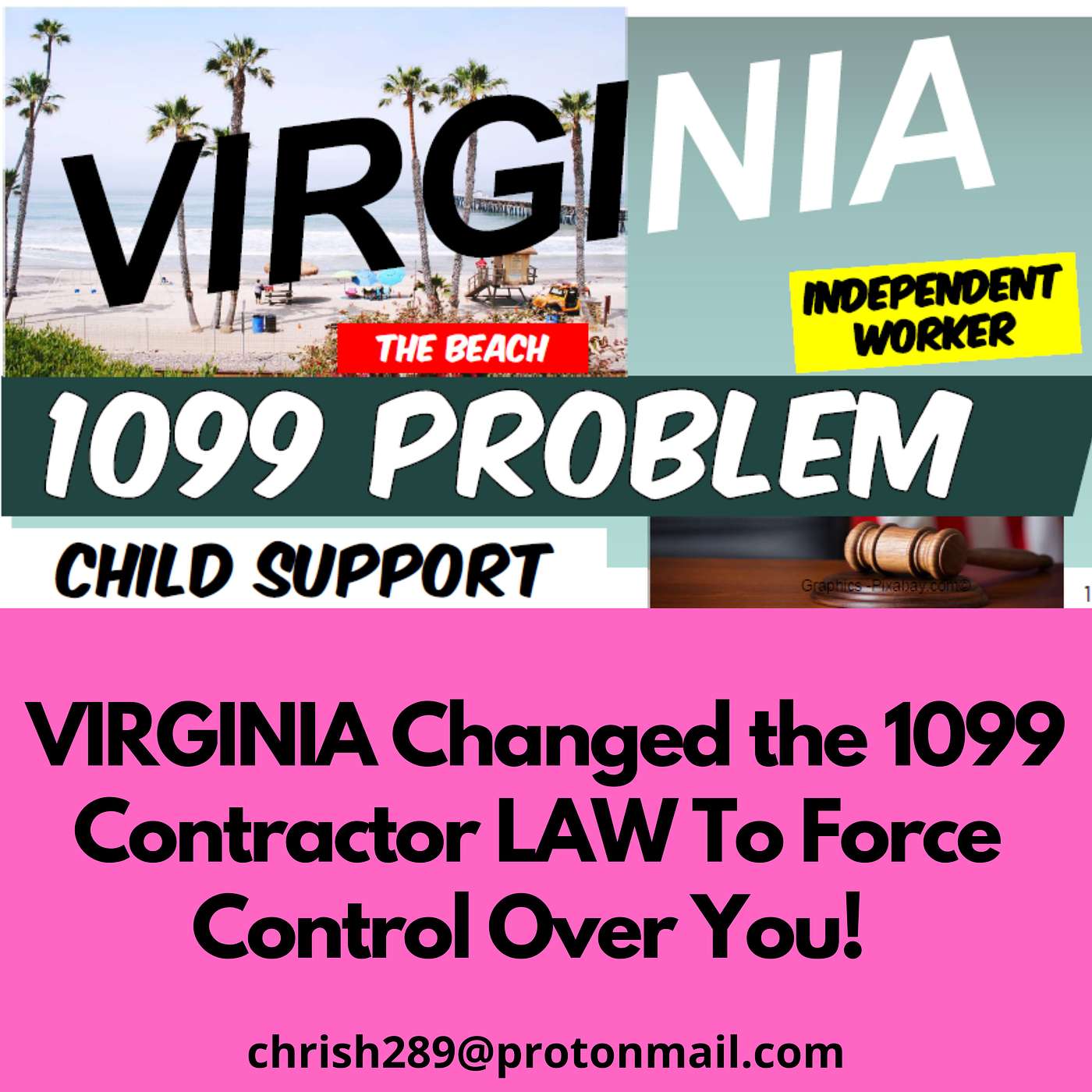 Child Support Made Simple - Strategies to Escape the Title 4D Program.