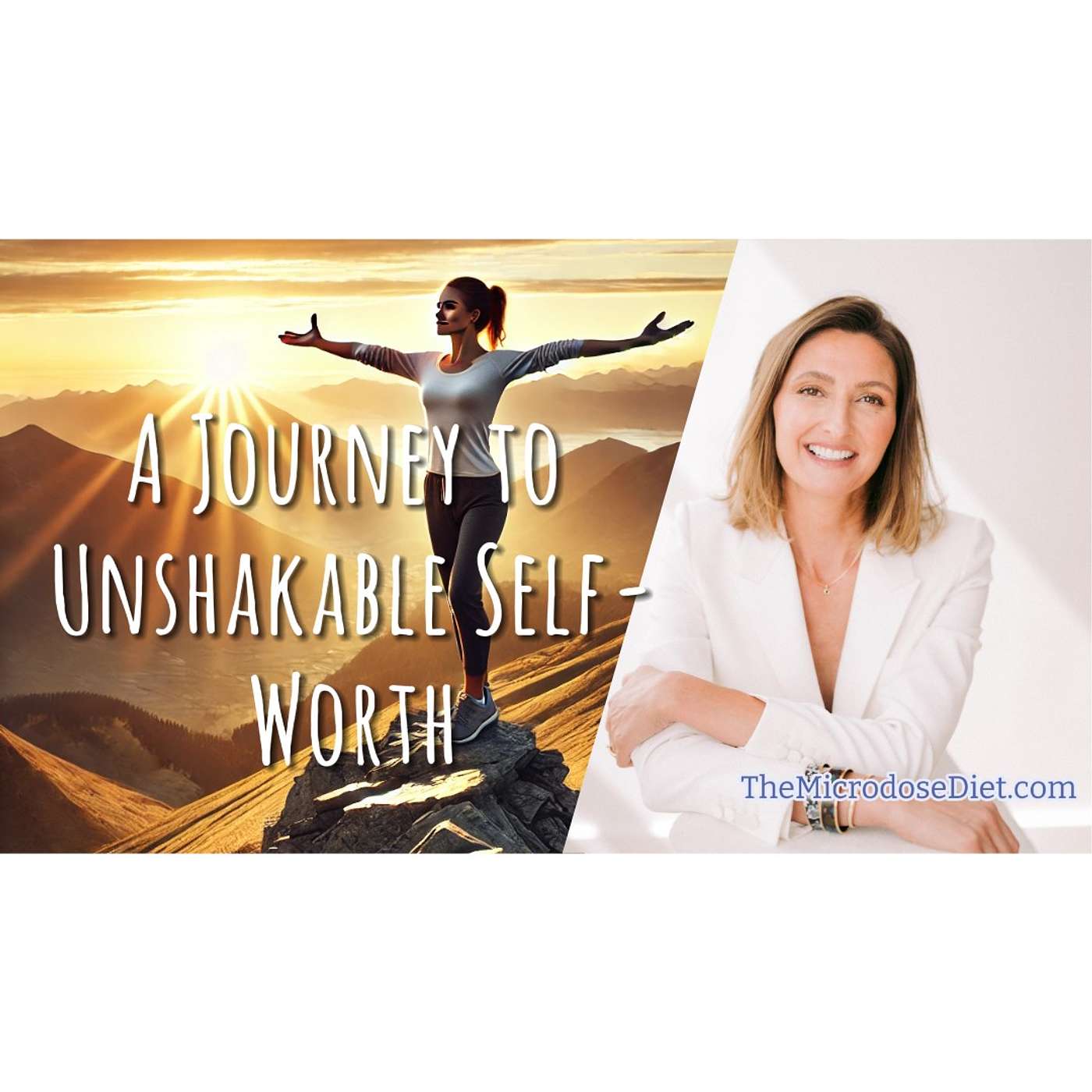 ✨A Journey to Unshakable Self-Worth: How to Shift from Comparison to Confidence