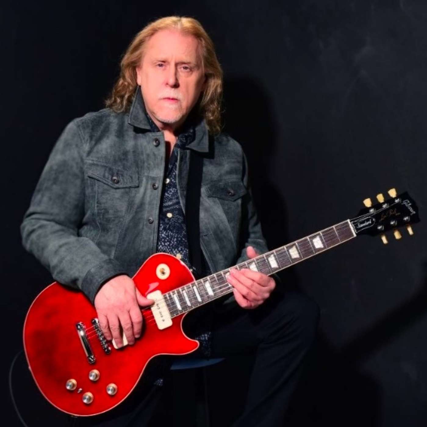 Warren Haynes Talks About His New Solo Album, Million Voices Whisper