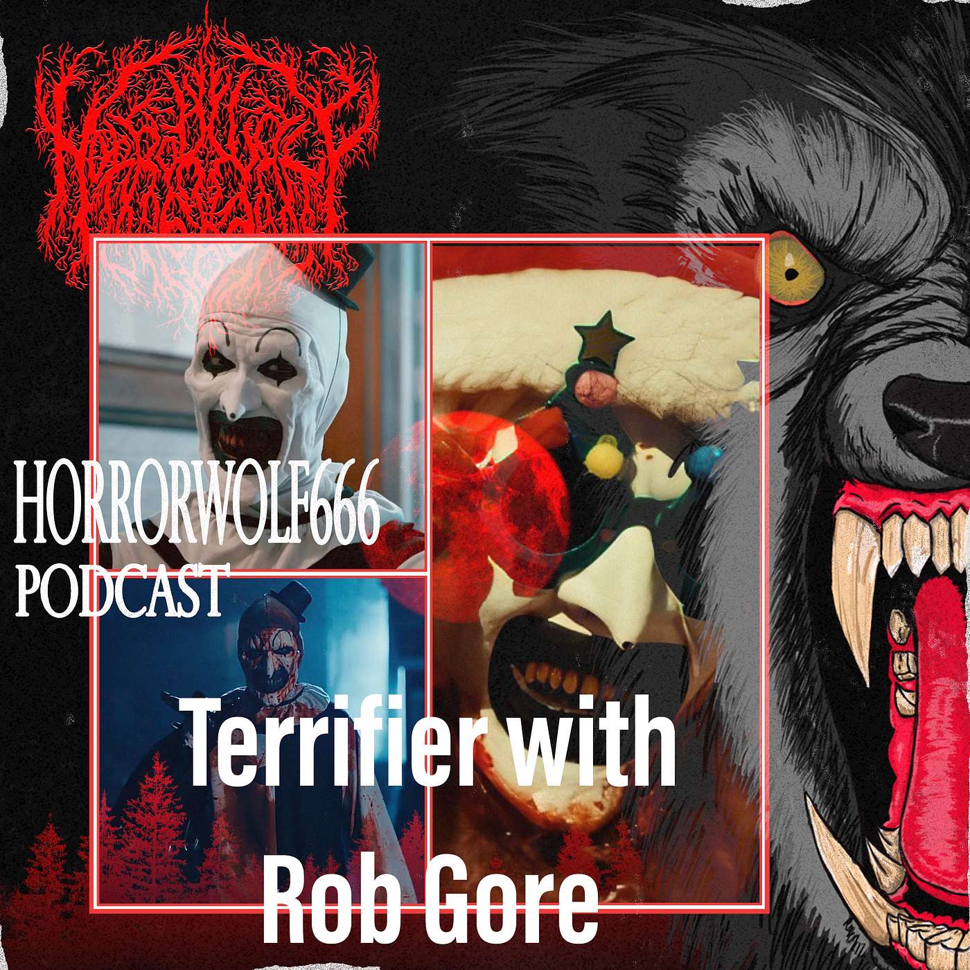 Terrifier with Rob Gore