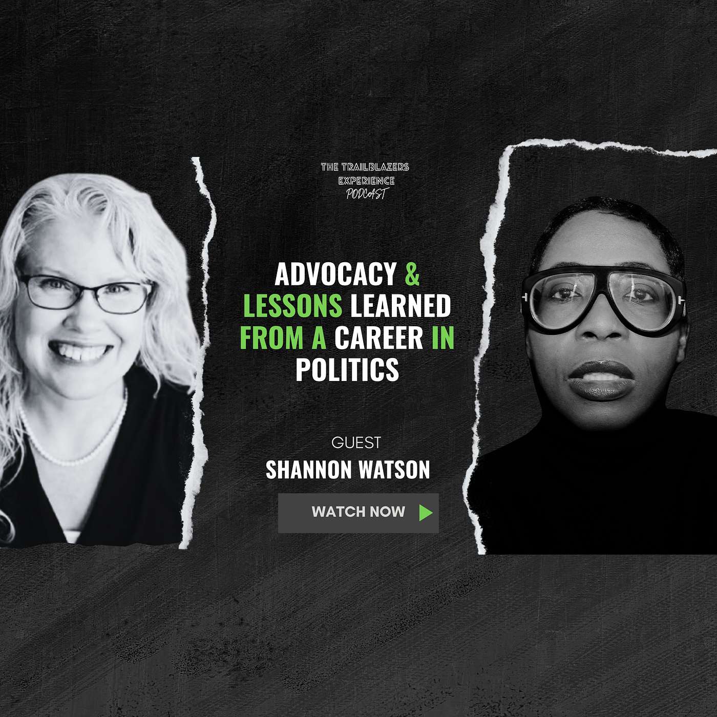 EP84 Shannon Watson’s How an Introvert Learned to Lead, Build Coalitions, and Make Politics More Human EP84 Shannon Watson’s How an Introvert Learned to Lead, Build Coalitions, and Make Politics More Human