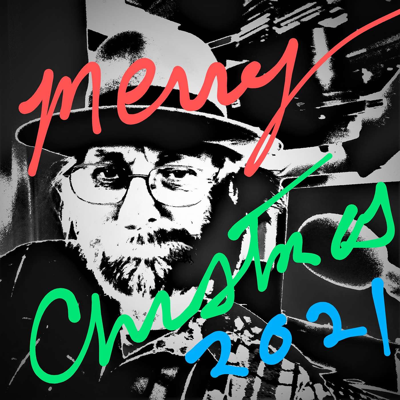Larry Holiday Christmas 2021