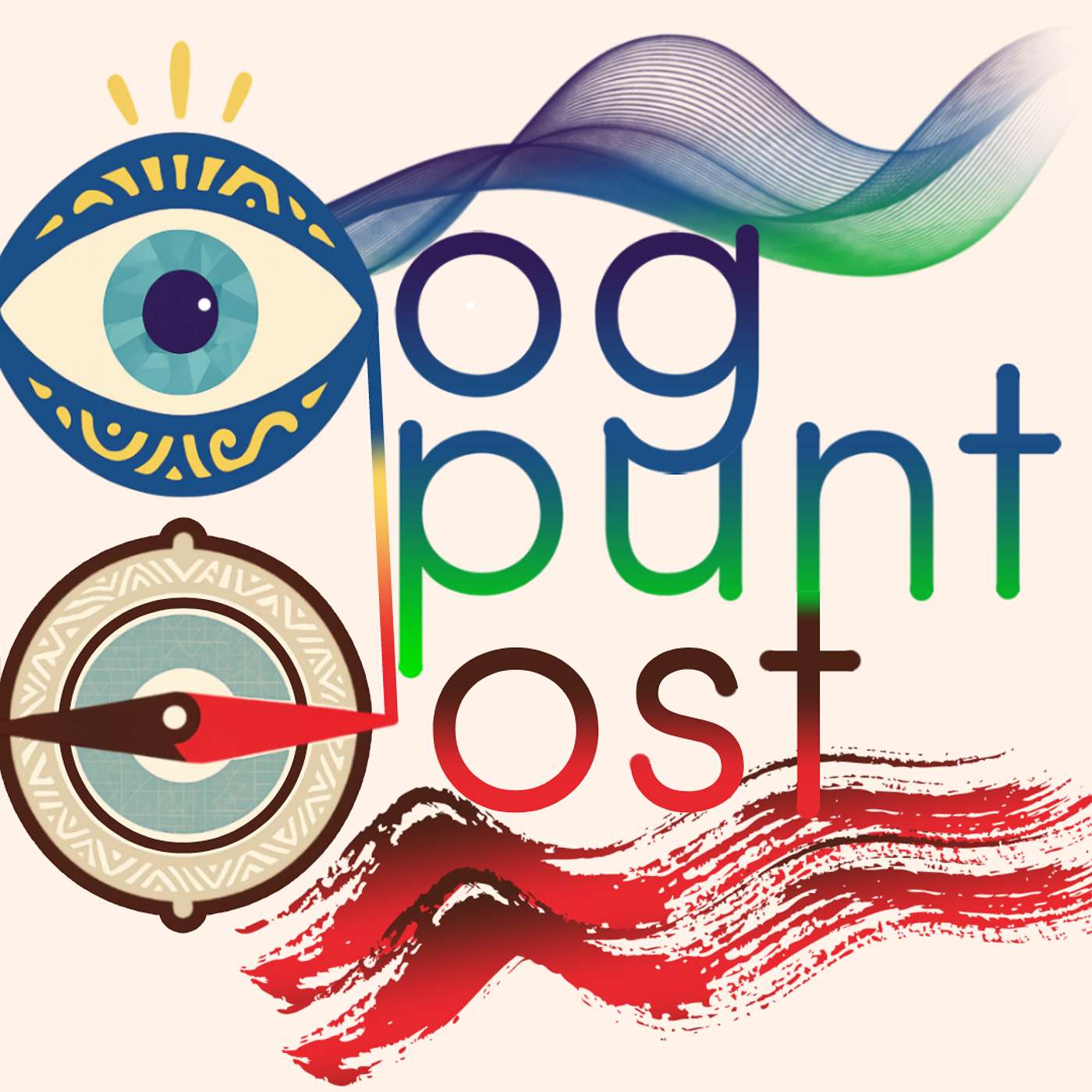Oogpunt Oost podcast artwork
