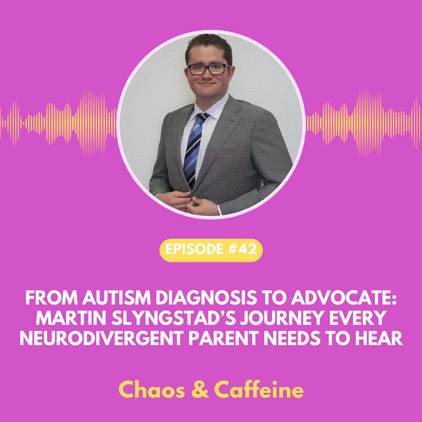 Chaos & Caffeine - ADHD Parenting Podcast