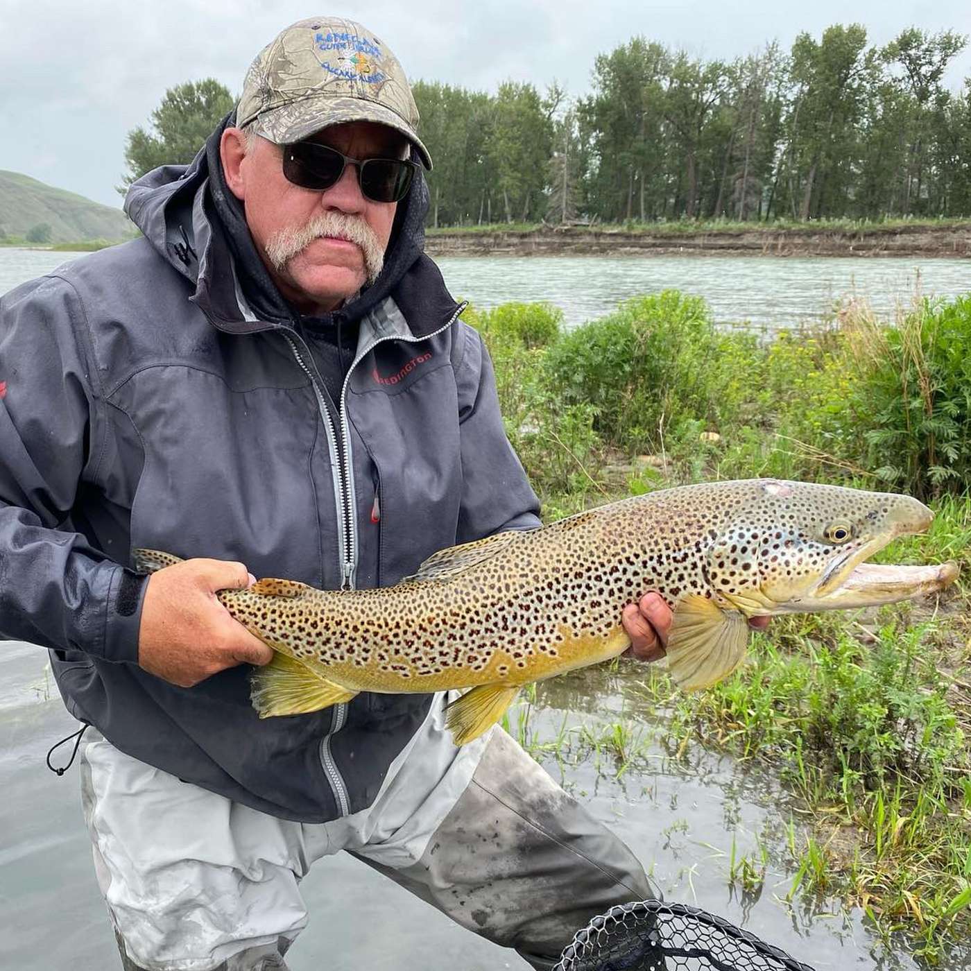 Dead Drifters Society: A fly fishing podcast
