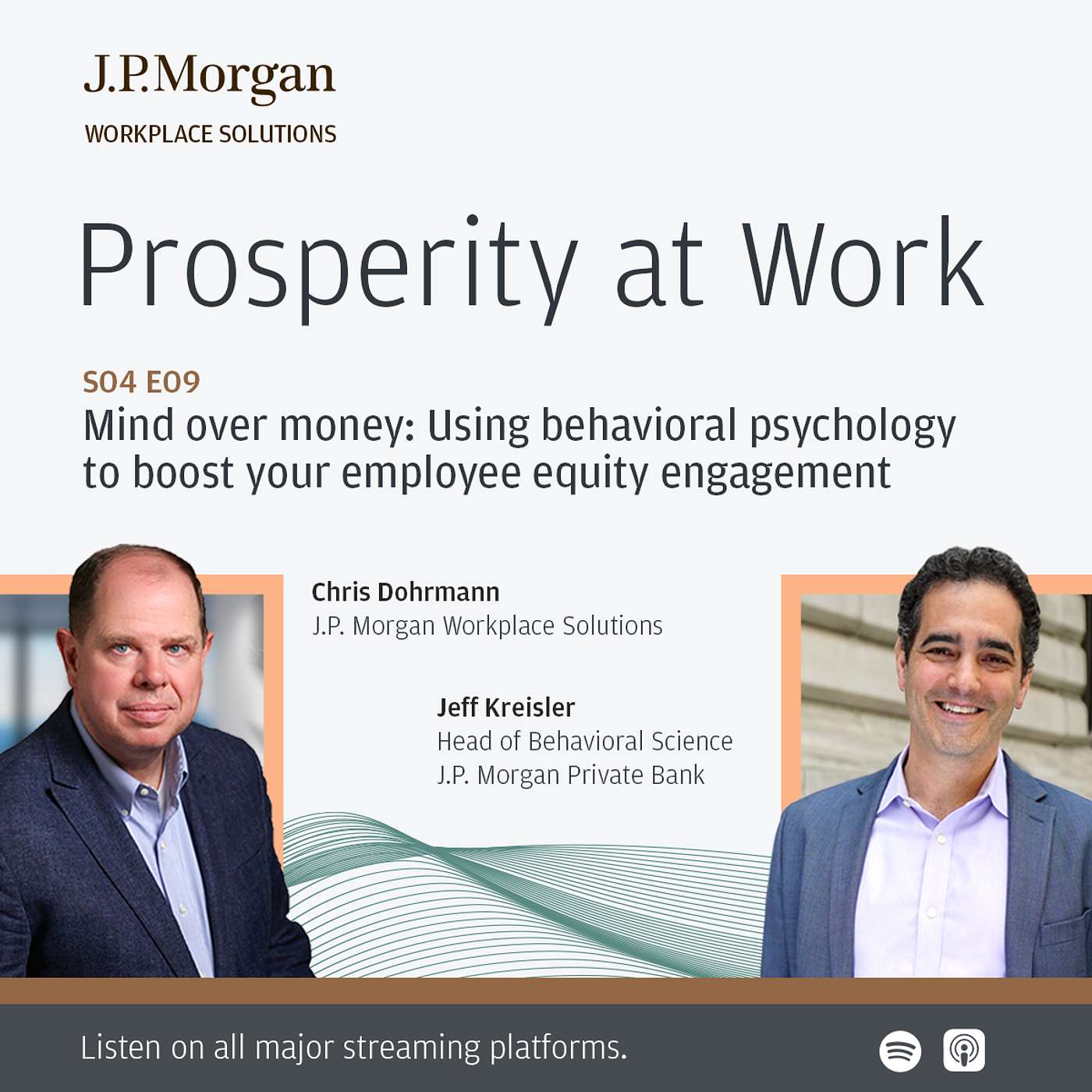 S04 E09: Mind over money: Using behavioral psychology to boost your employee equity engagement S04 E09: Mind over money: Using behavioral psychology to boost your employee equity engagement