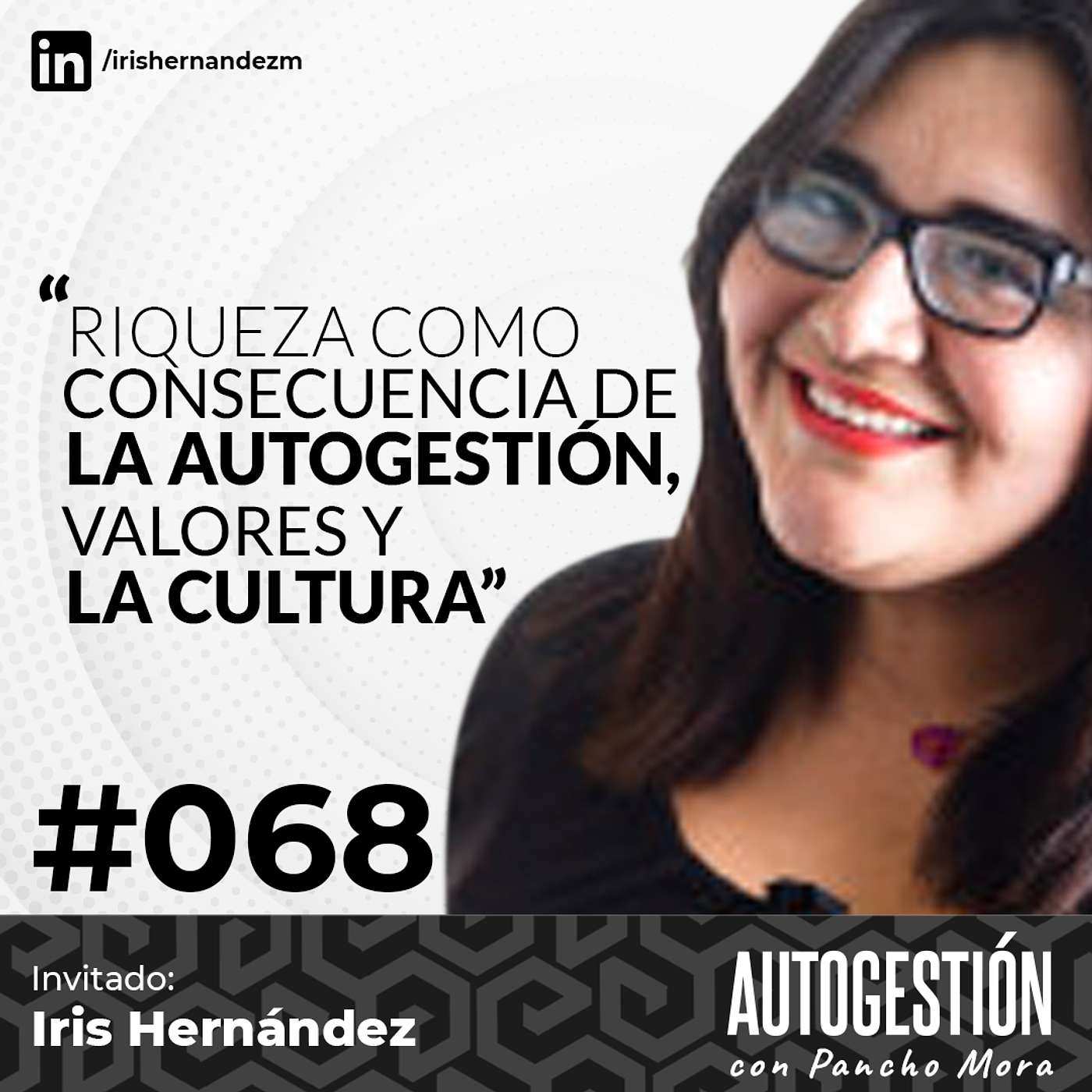 Autogestión con Pancho Mora