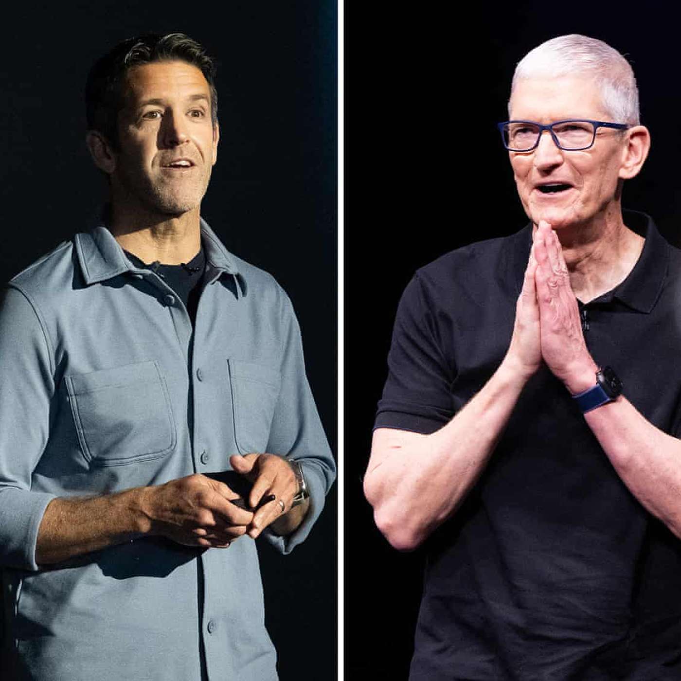 A New Captain for the Apple Ship: Tim Cook Hands the Reins to John Ternus episode artwork
