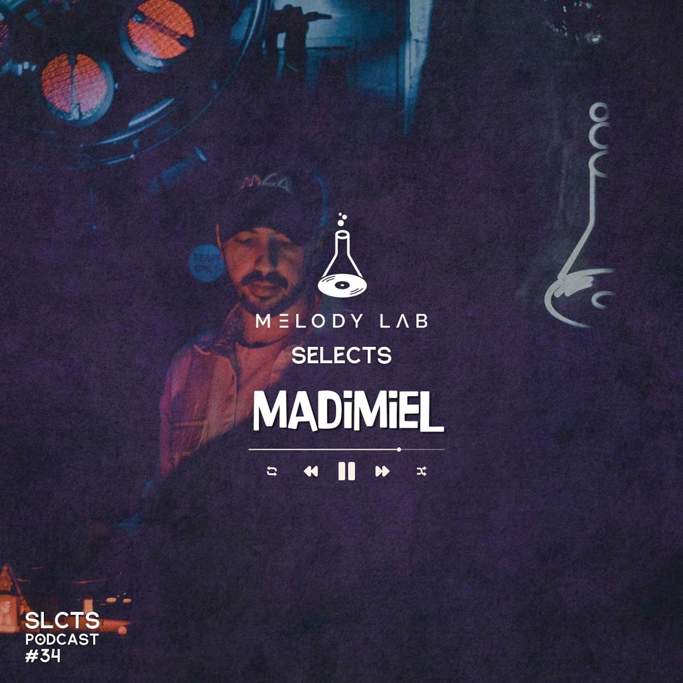 Melody Lab Selects Podcast