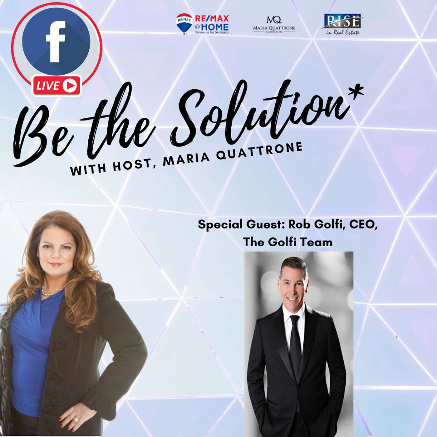 Be the Solution with Maria Quattrone