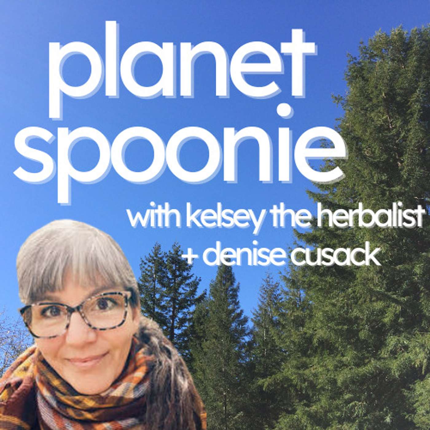 6. REGENERATIVE HERBALISM with DENISE CUSACK | How Plants Teach Us to Live Well with Chronic Illness episode artwork