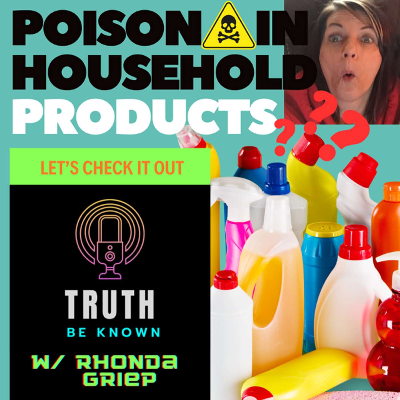 Poisoned Products episode artwork