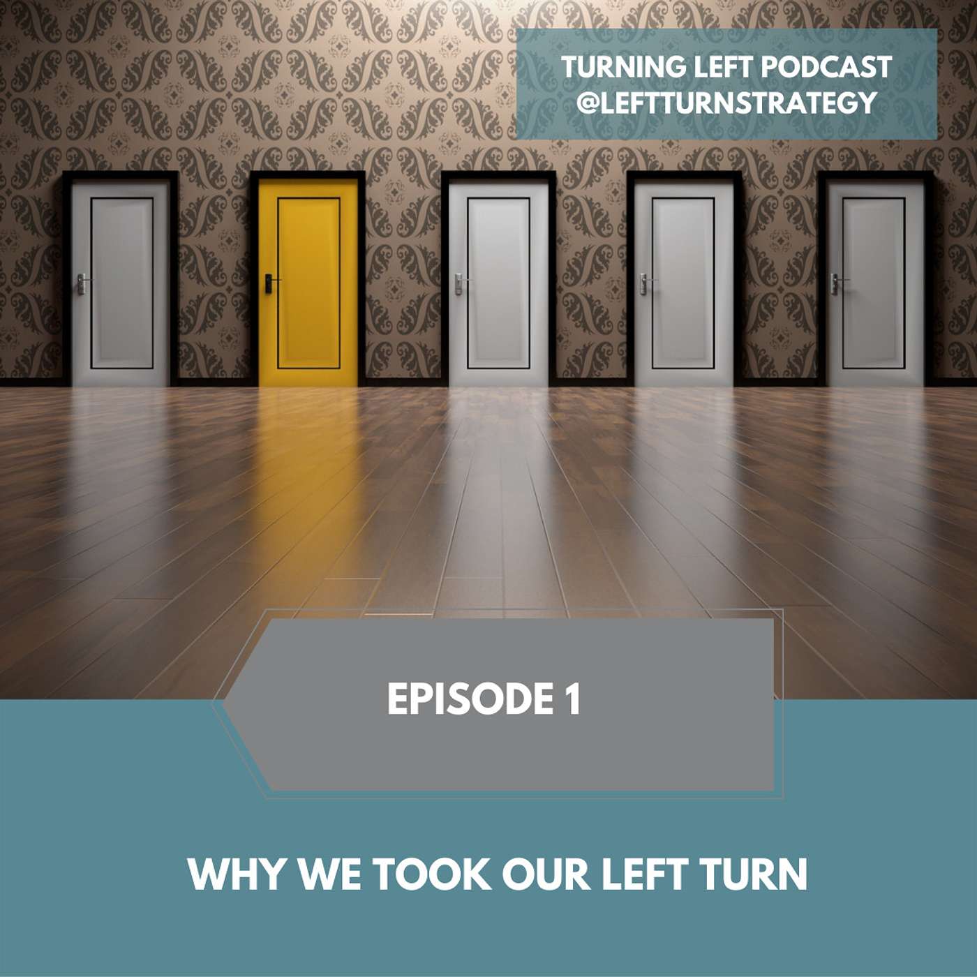 Turning Left Podcast