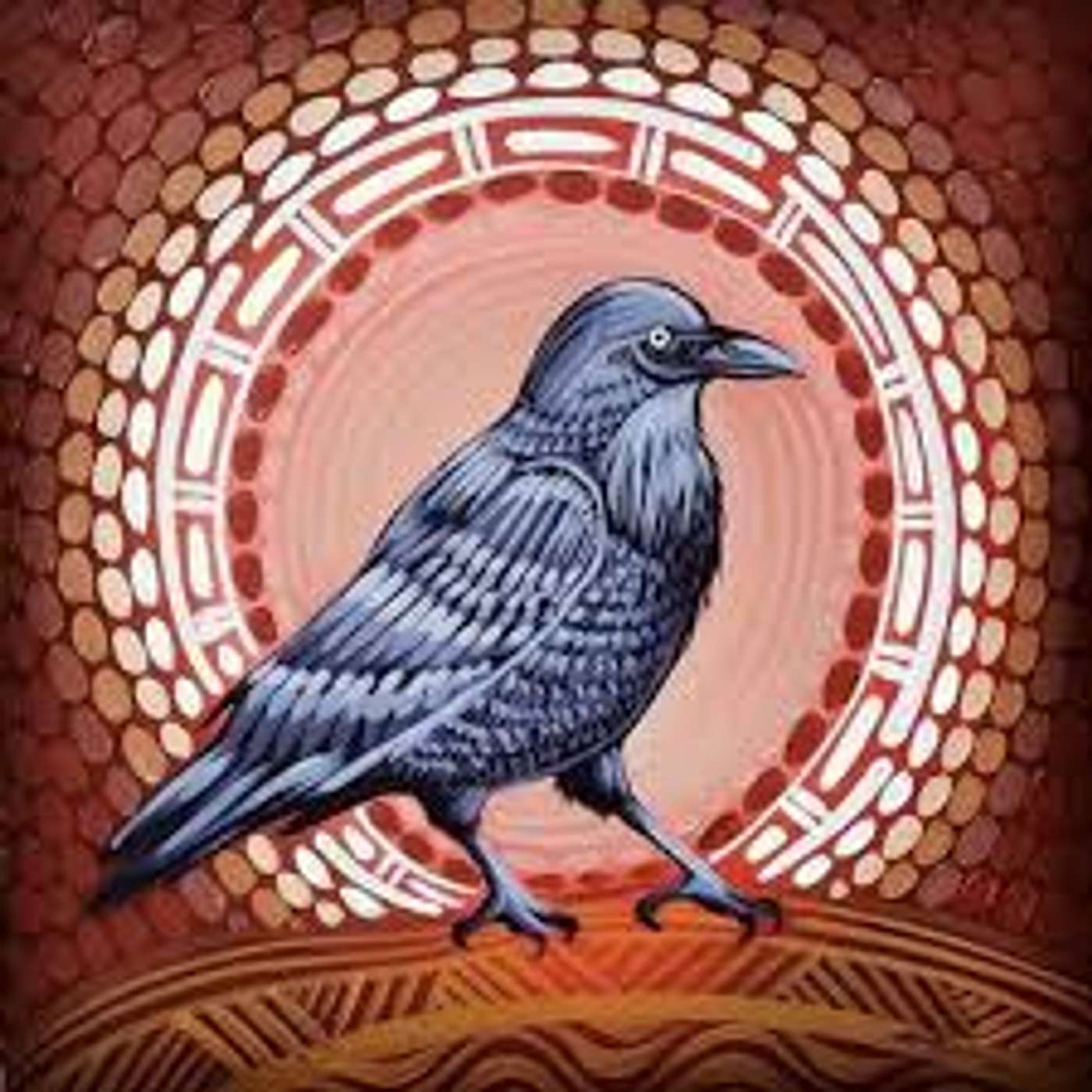 Crows - Symbol of Sins and Carriers of the Dead Soul...
