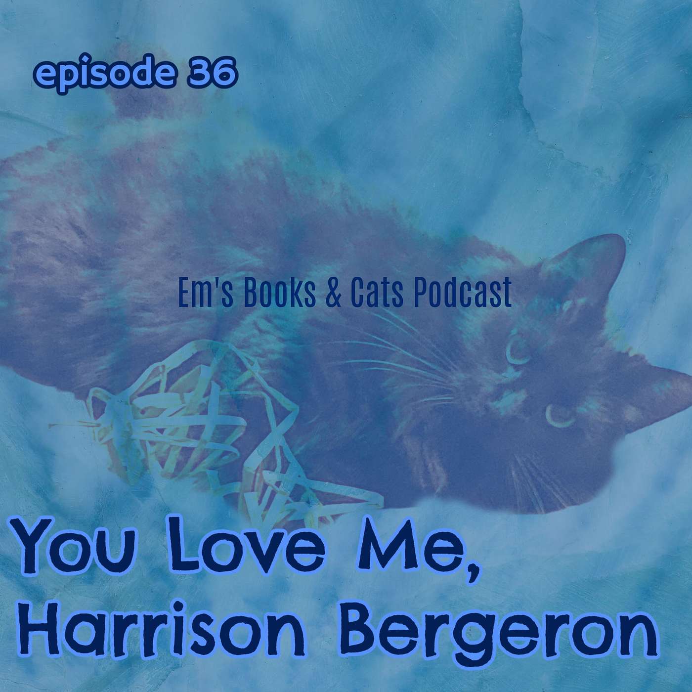 Em\'s Books & Cats Podcast