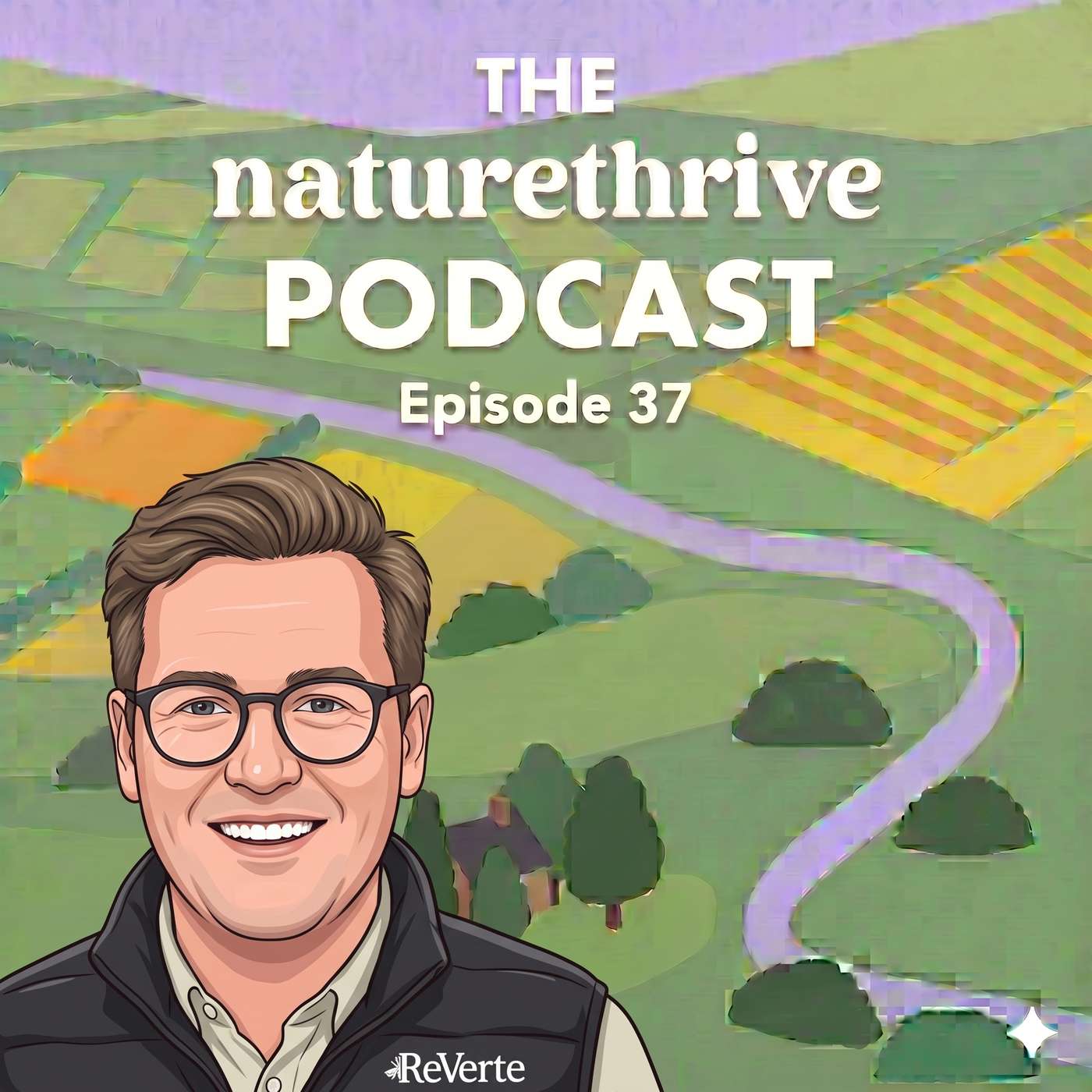Episode 37: Making it Easy to Comply with Biodiversity Net Gain with Jack Sherborn Hoare, Founder of ReVerte episode artwork