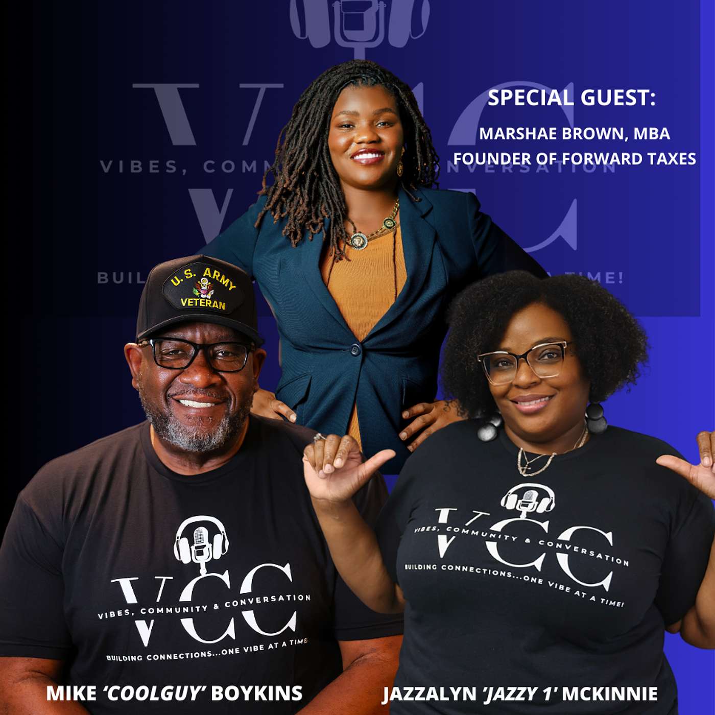 VCC Episode 6 - Marshae Brown
