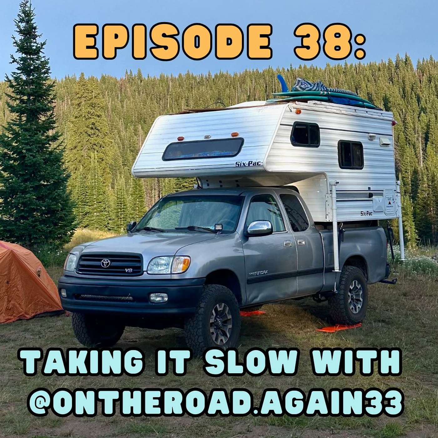 The Small Truck Campers Podcast