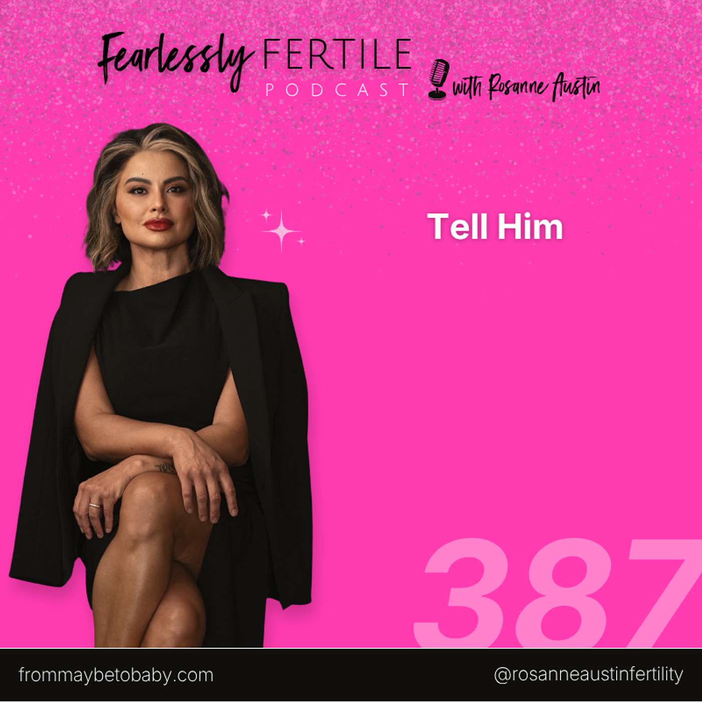 Tell Him episode artwork