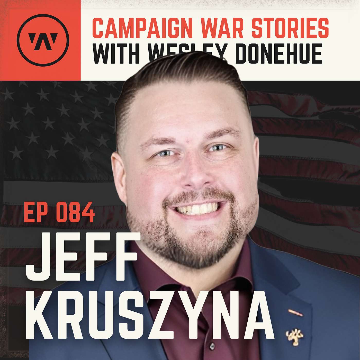 Wesley Donehue Podcast