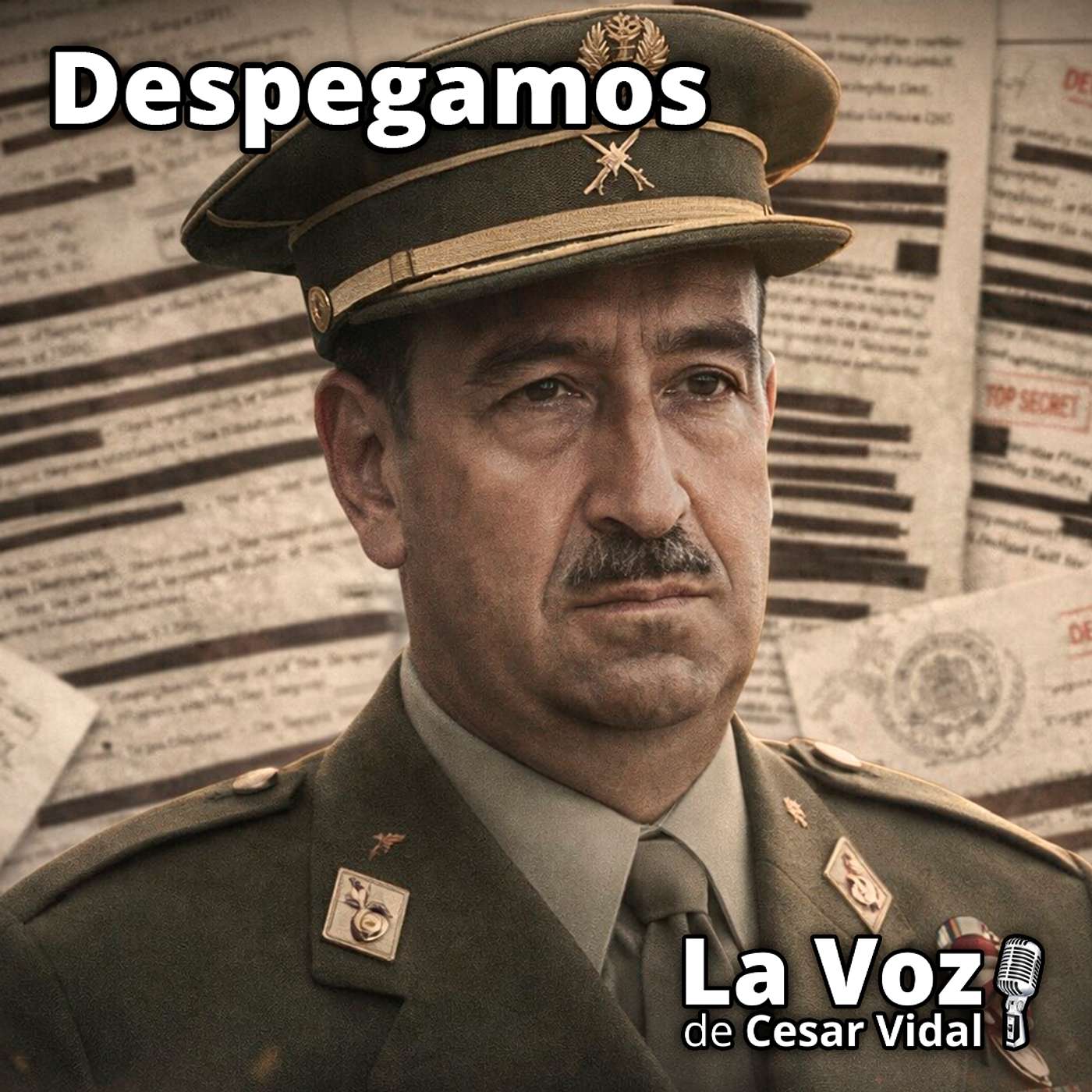 Despegamos: Especial 23F (I): el origen secreto de la lista Armada - 27/02/26