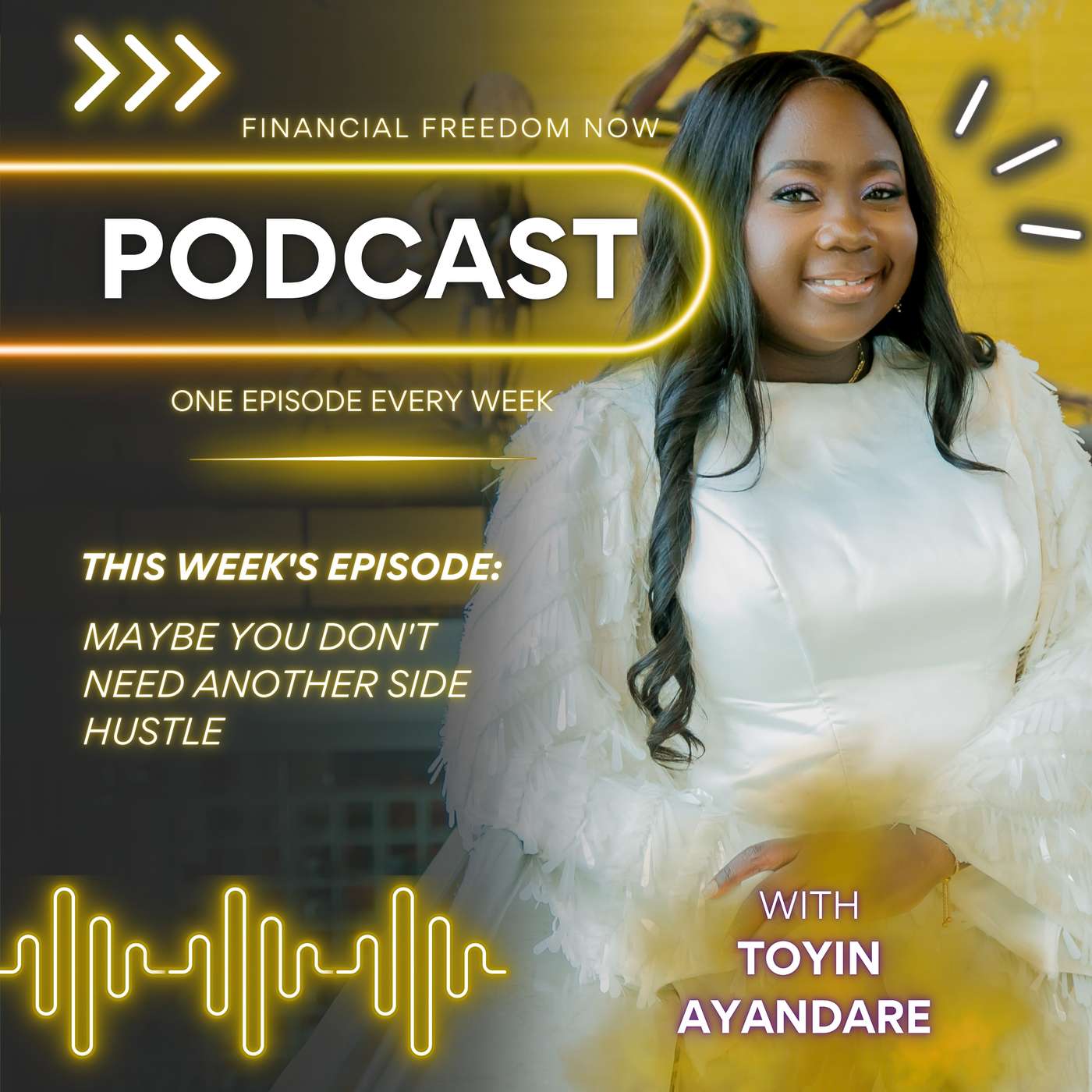 Maybe You Don't Need Another Side Hustle