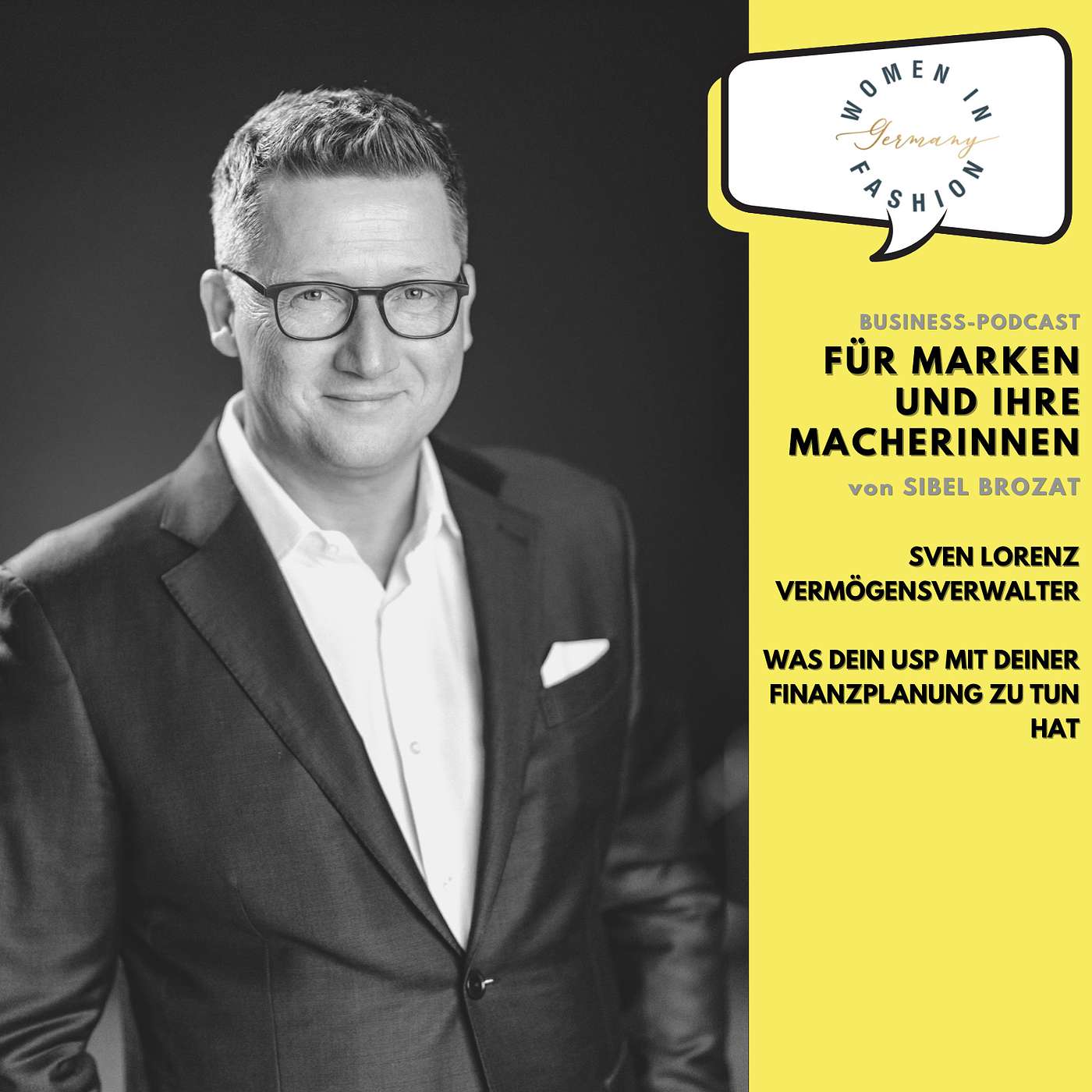 Business-Podcast für Marken und ihre Macherinnen