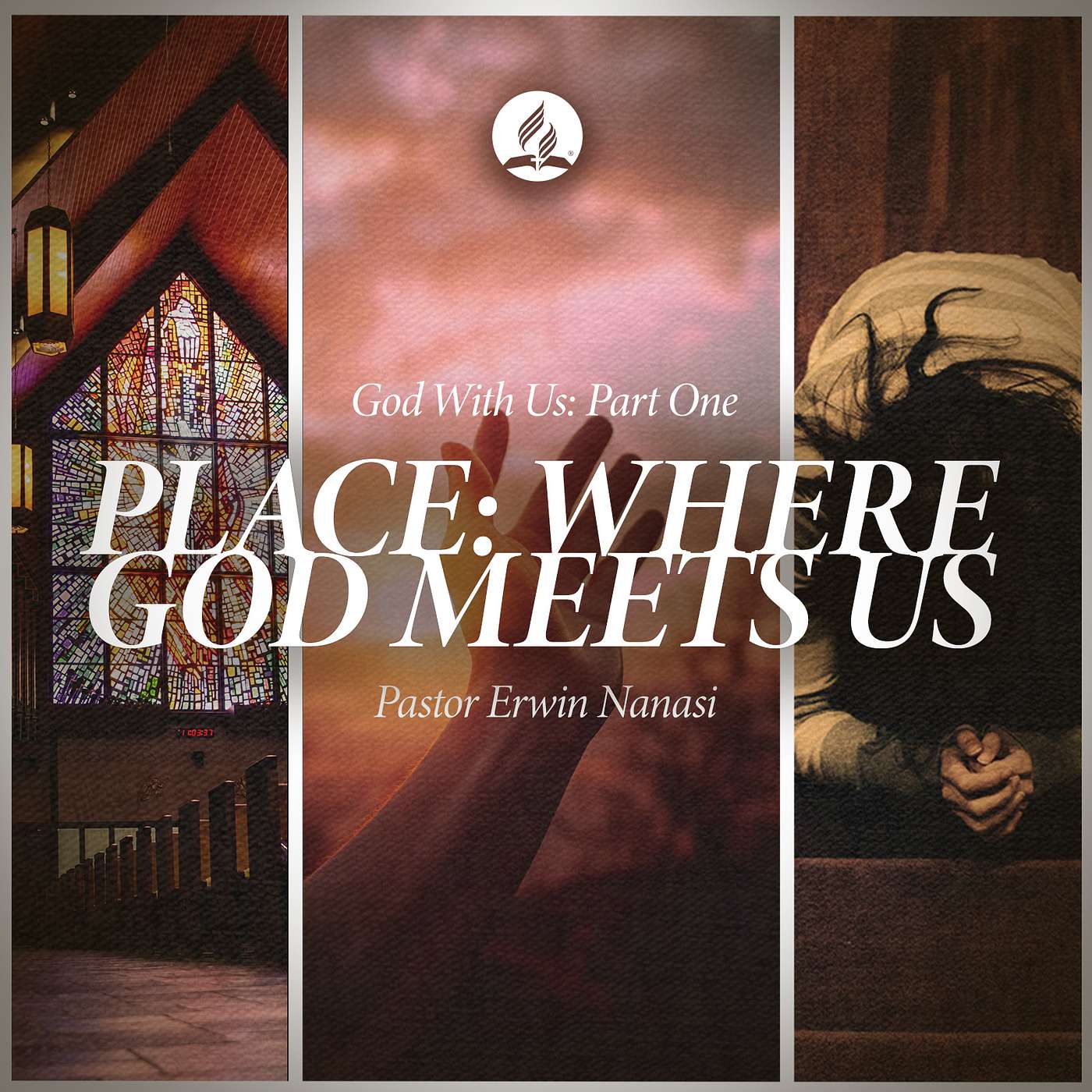 "Place: Where God Meets Us" - God With Us: Part 1 - Pr. Erwin Nanasi - March 7, 2026