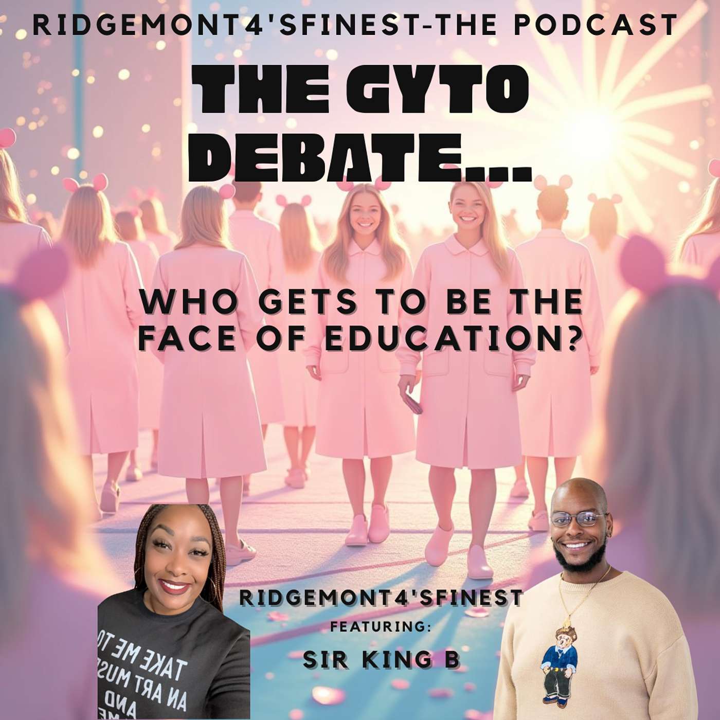 Ridgemont4sFinest\'s- The Podcast