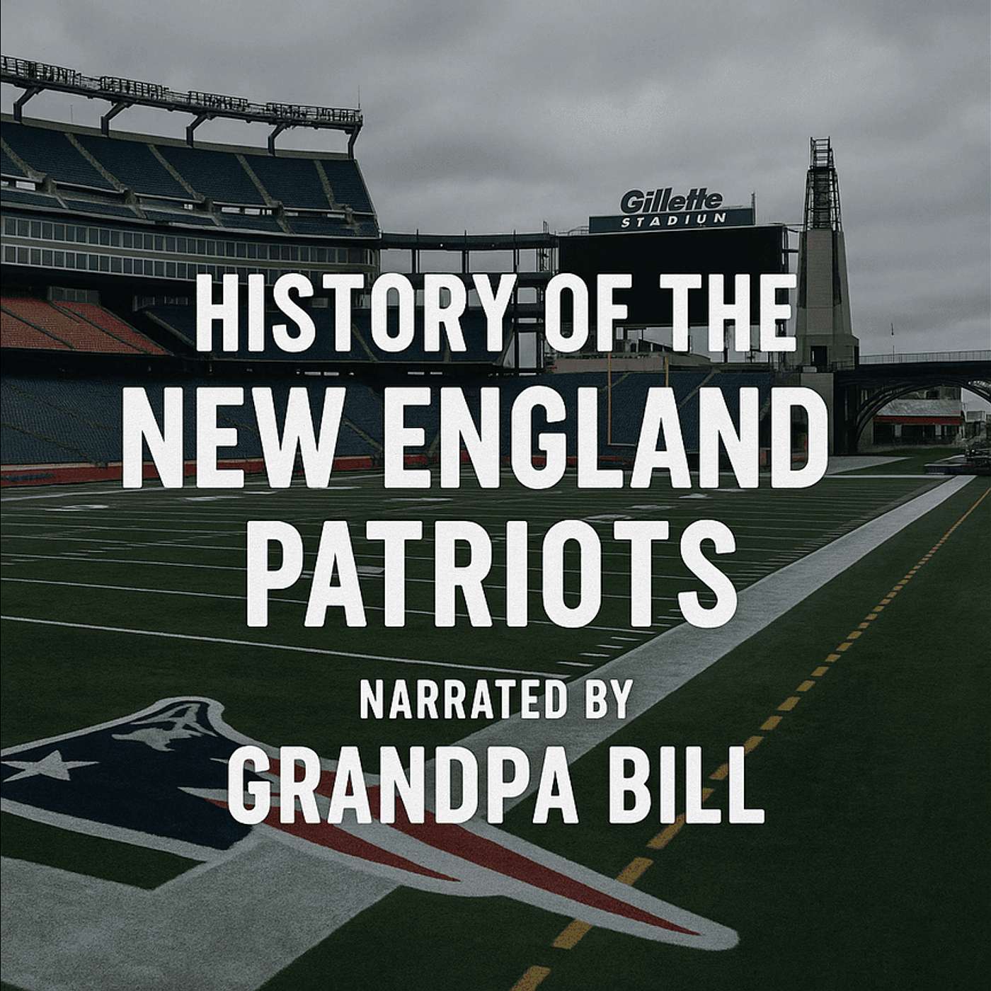 "The New England Patriots' Journey: From Founding to Dynasty"