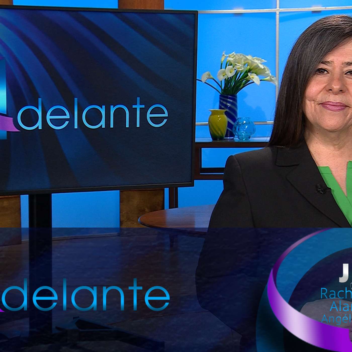 Adelante | Program | Voices of Change: Art, Leadership & Belonging episode artwork