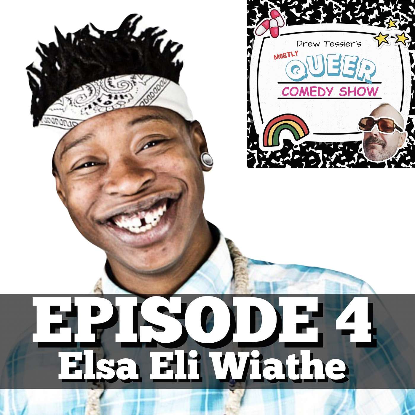 Drew Tessier\'s (mostly) Queer Comedy Show