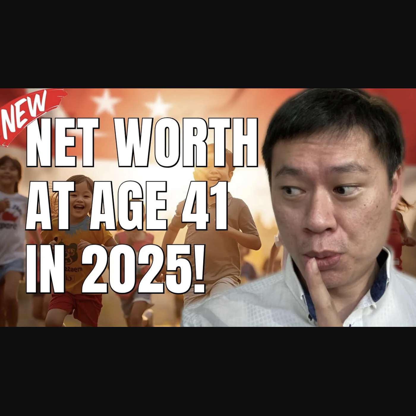 My NEW Net Worth At Age41 In 2025 | Retirement Planning | Financial Freedom