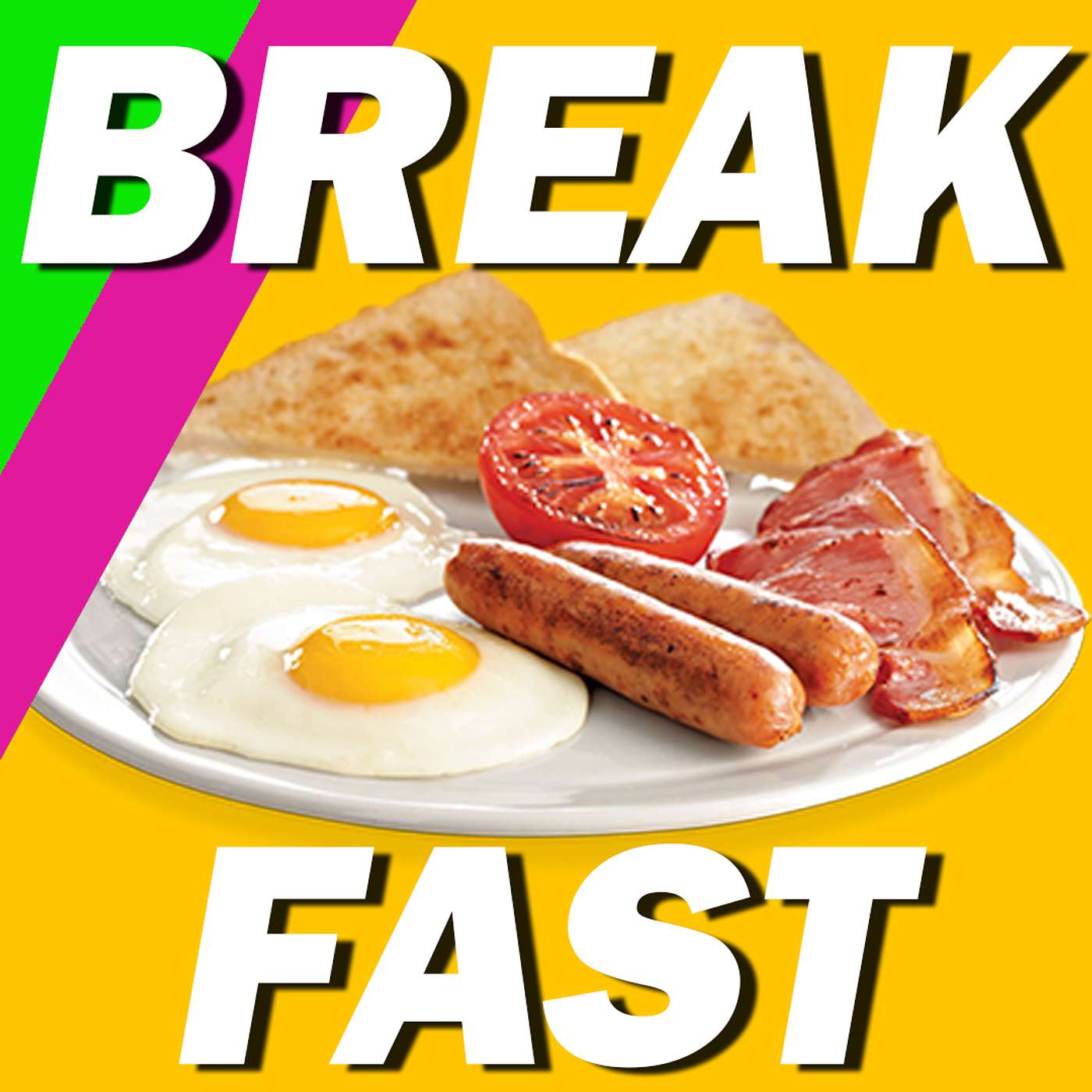Breakfast!