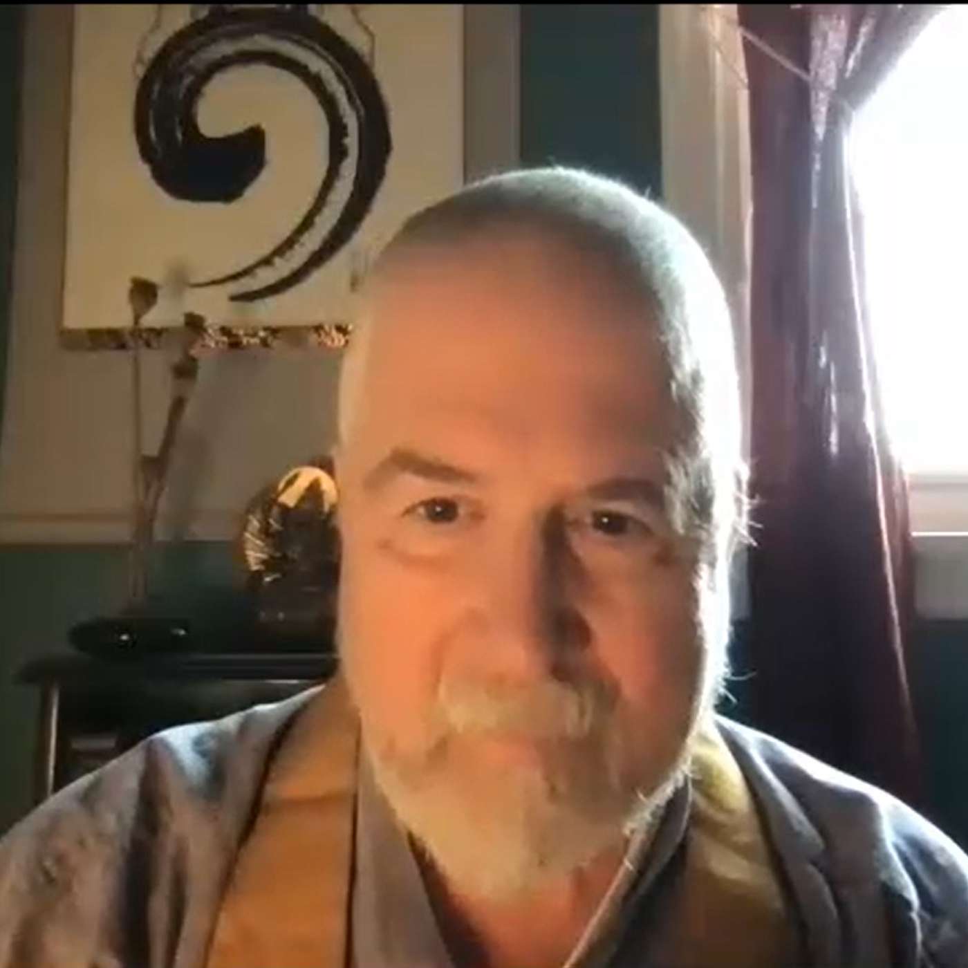 cover of episode Simplicity Zen Podcast Episode 70 - An Interview with Edward Oberholtzer (The Zen Lamp Series)