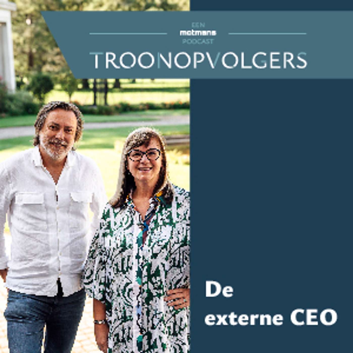 3. De externe CEO - Rudi Peeters