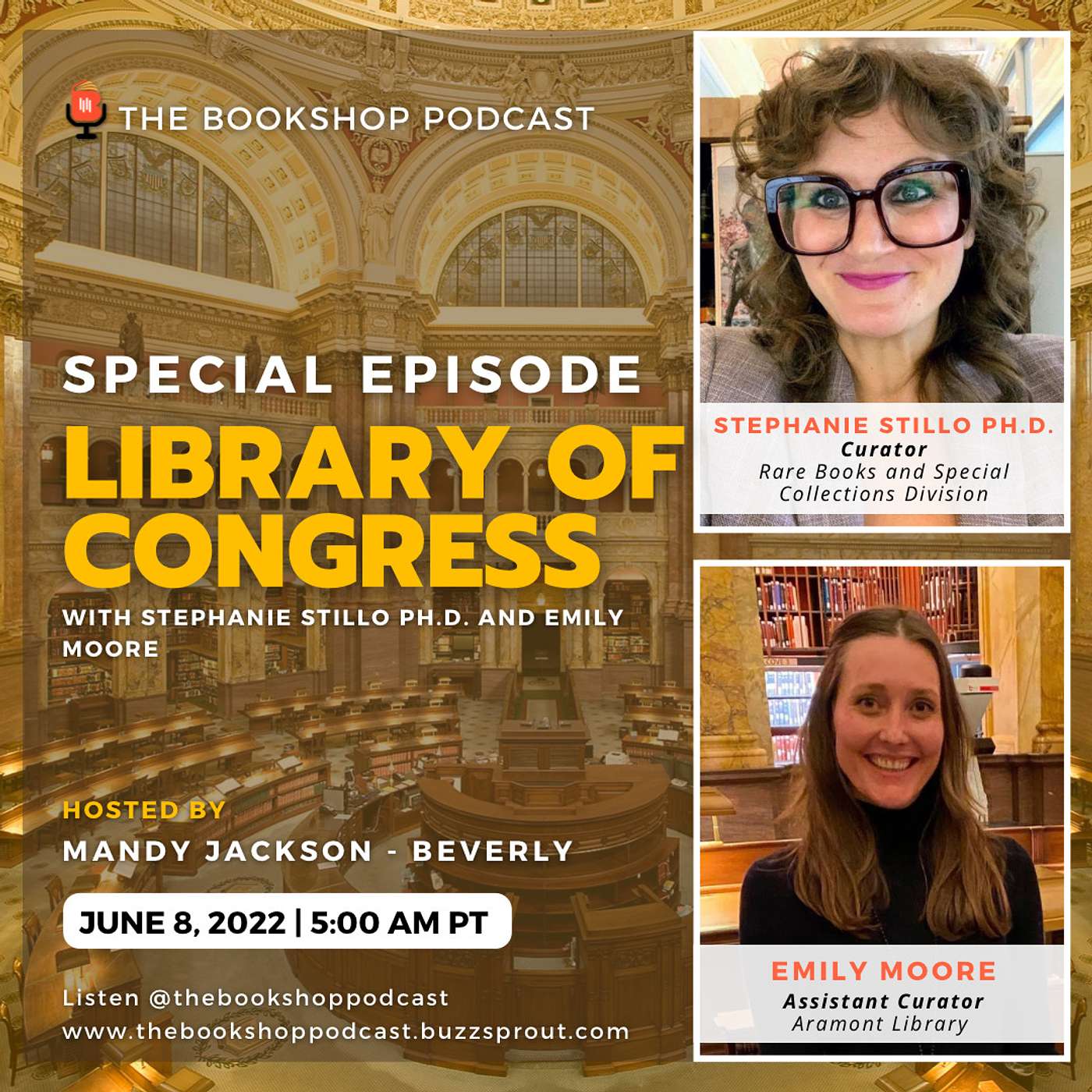 The Bookshop Podcast