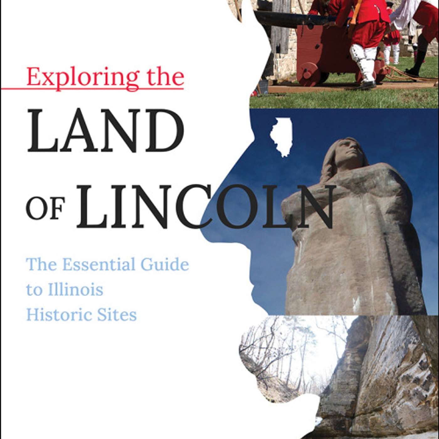 "Exploring the Land of Lincoln" by Charles Titus episode artwork