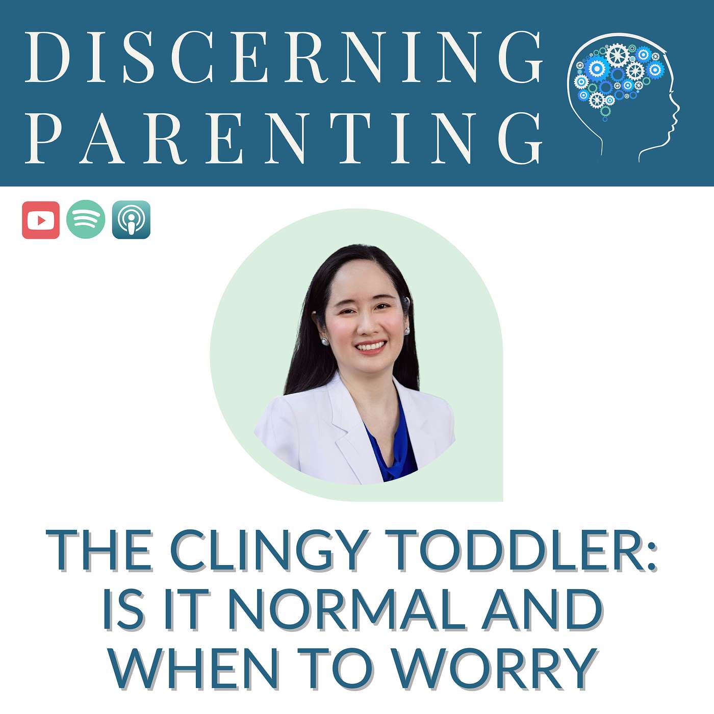 065 - The Clingy Toddler: Is it Normal and When to Worry