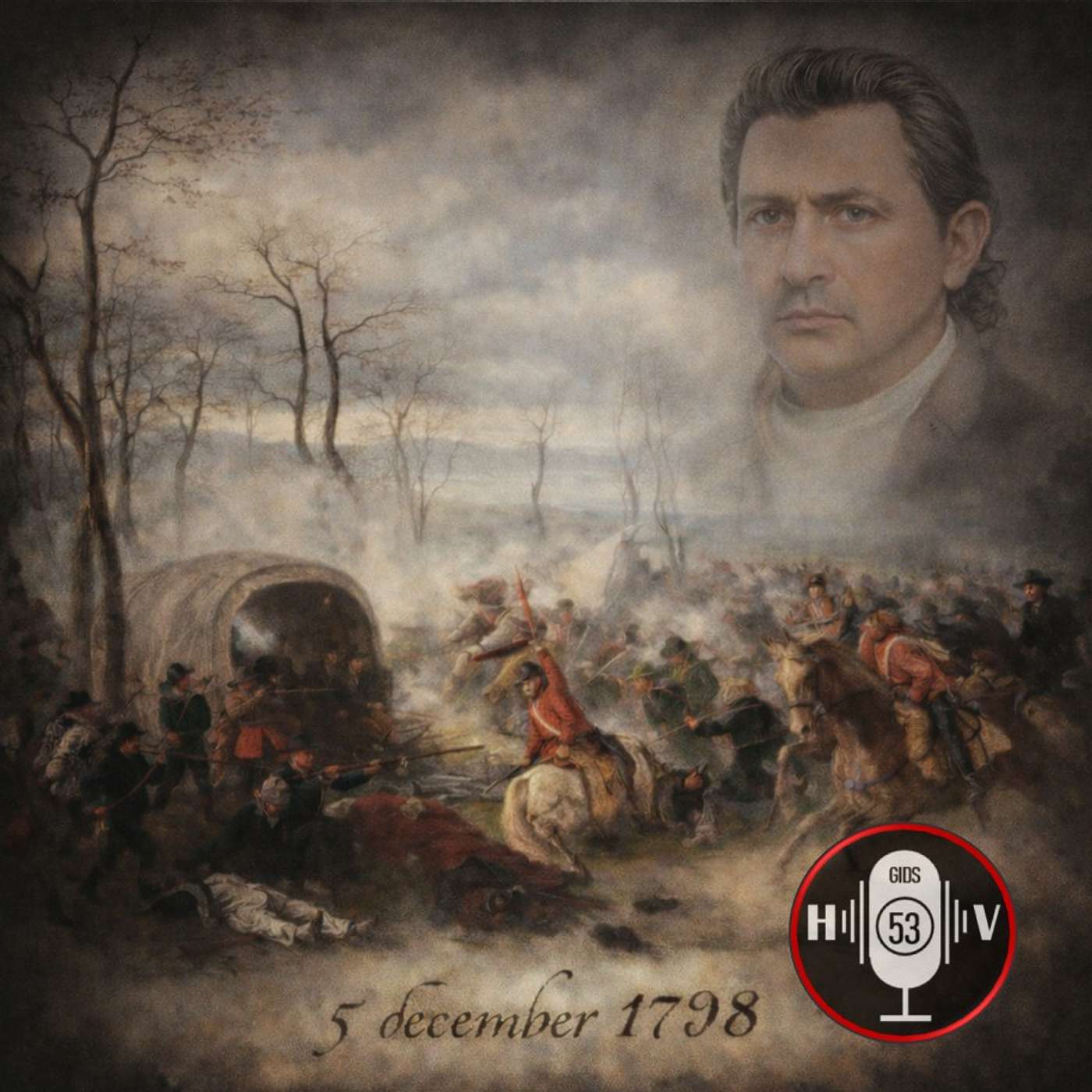 Historische Vertelsels - Geschiedenis van de Lage Landen