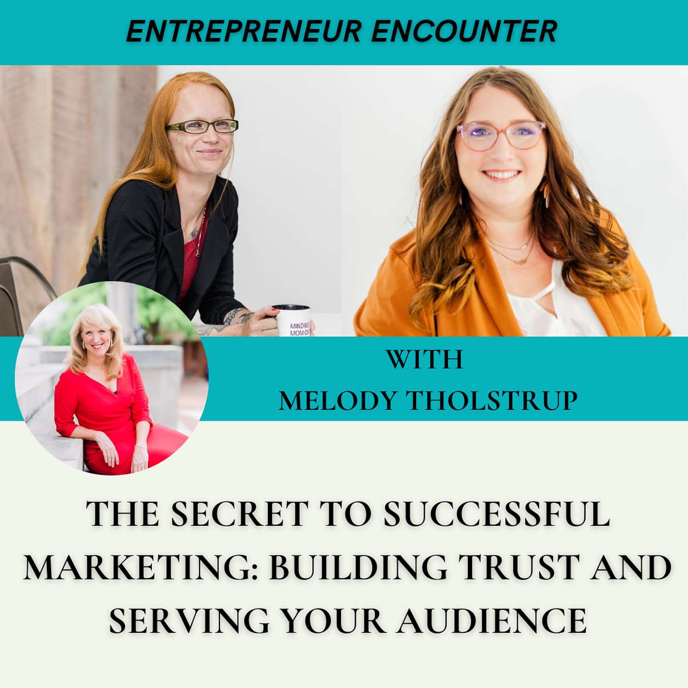 The Secret to Successful Marketing: Building Trust and Serving Your Audience
