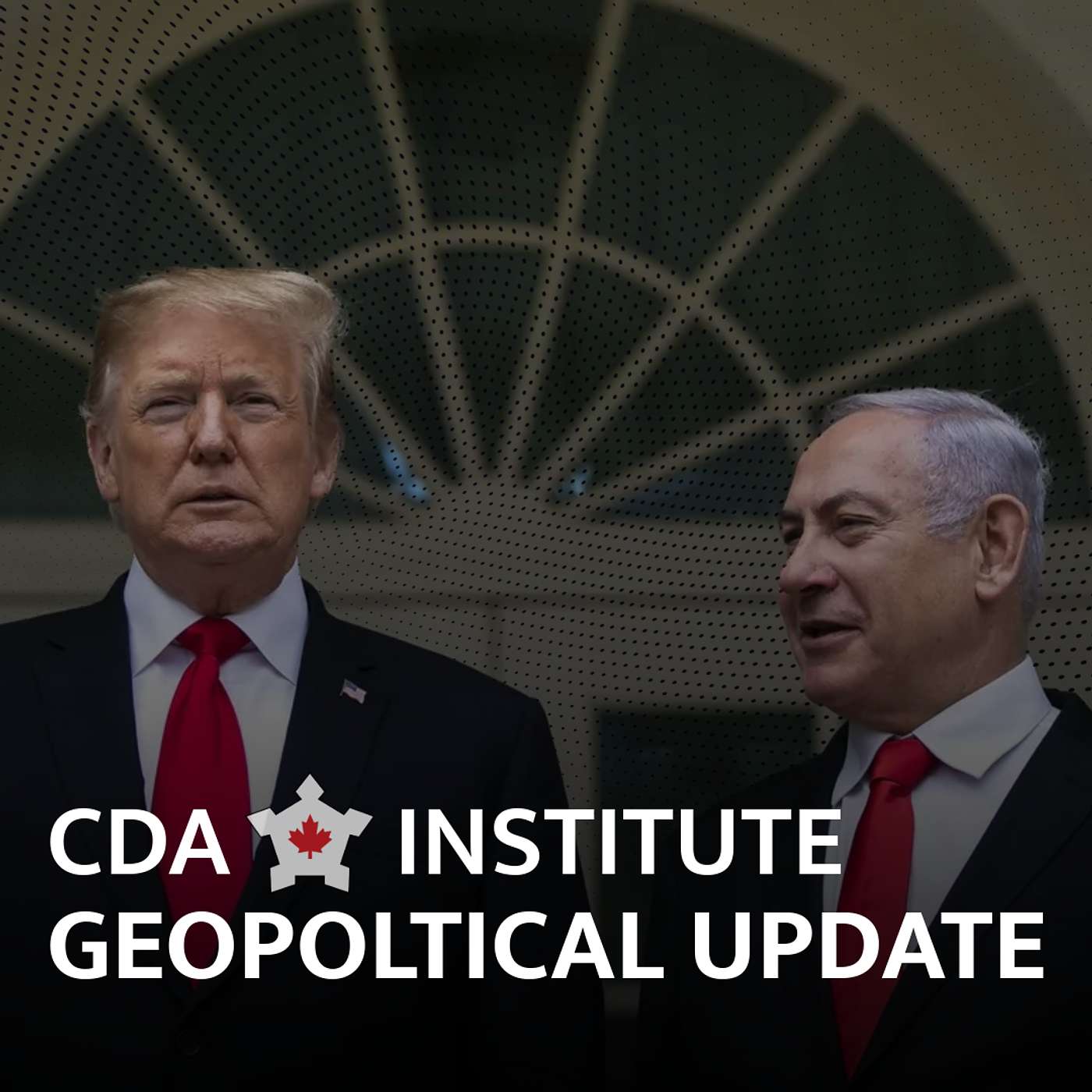 Trump’s Golden Dome | Ukraine Strikes Deep into Russia | Gaza War Ground Offensive Expansion episode artwork