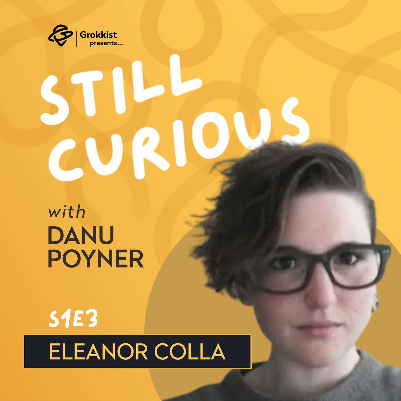 A love-hate relationship with my profession - Eleanor Colla | S1E3