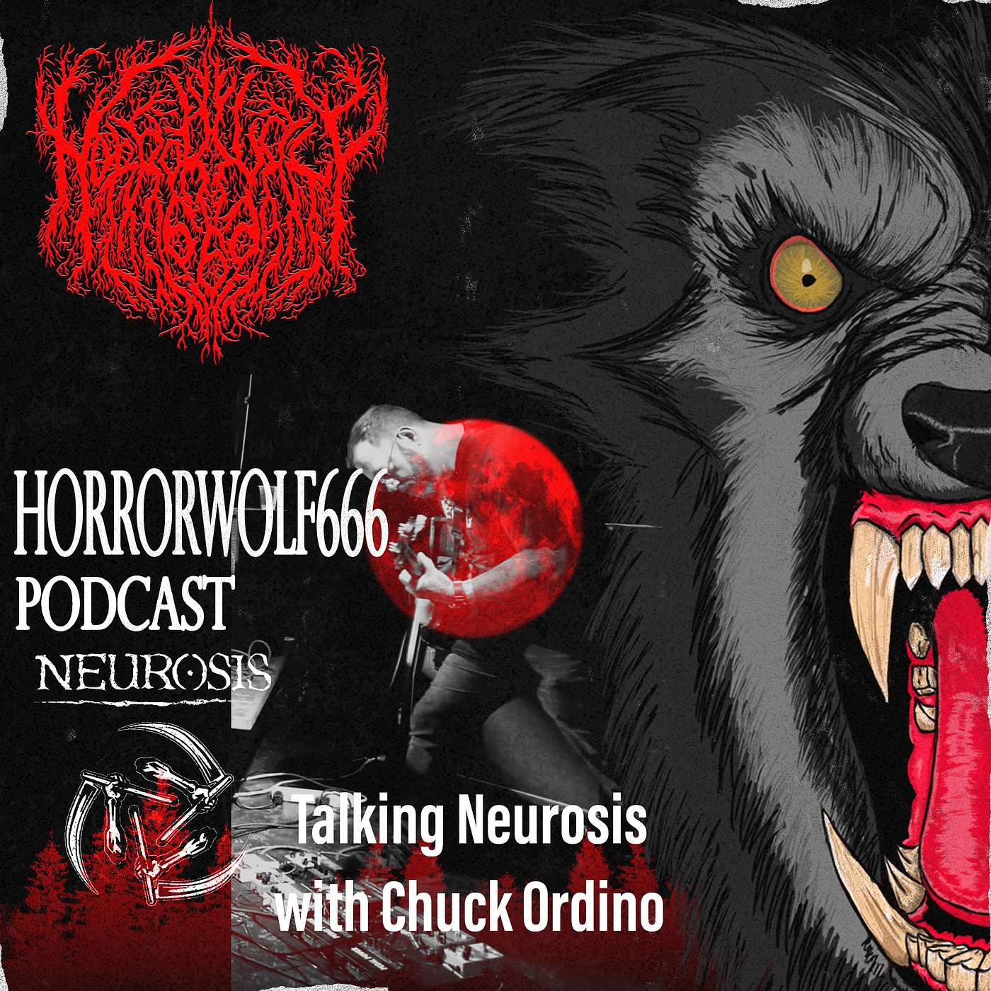 The Horrorwolf666 Podcast