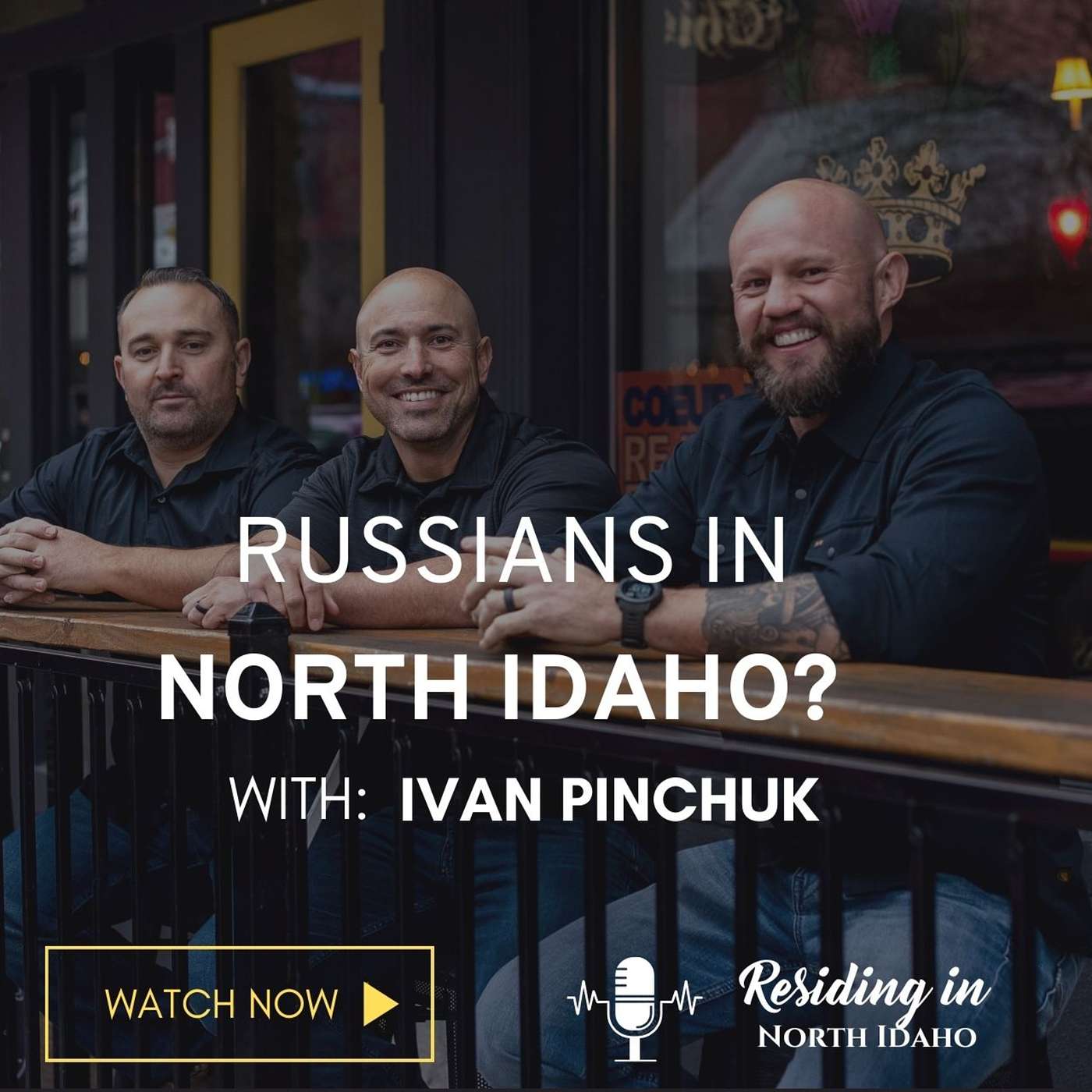 Born in Russia | Humble Beginnings to Successful Businessman | Ivan Pinchuk with Loan Depot episode artwork