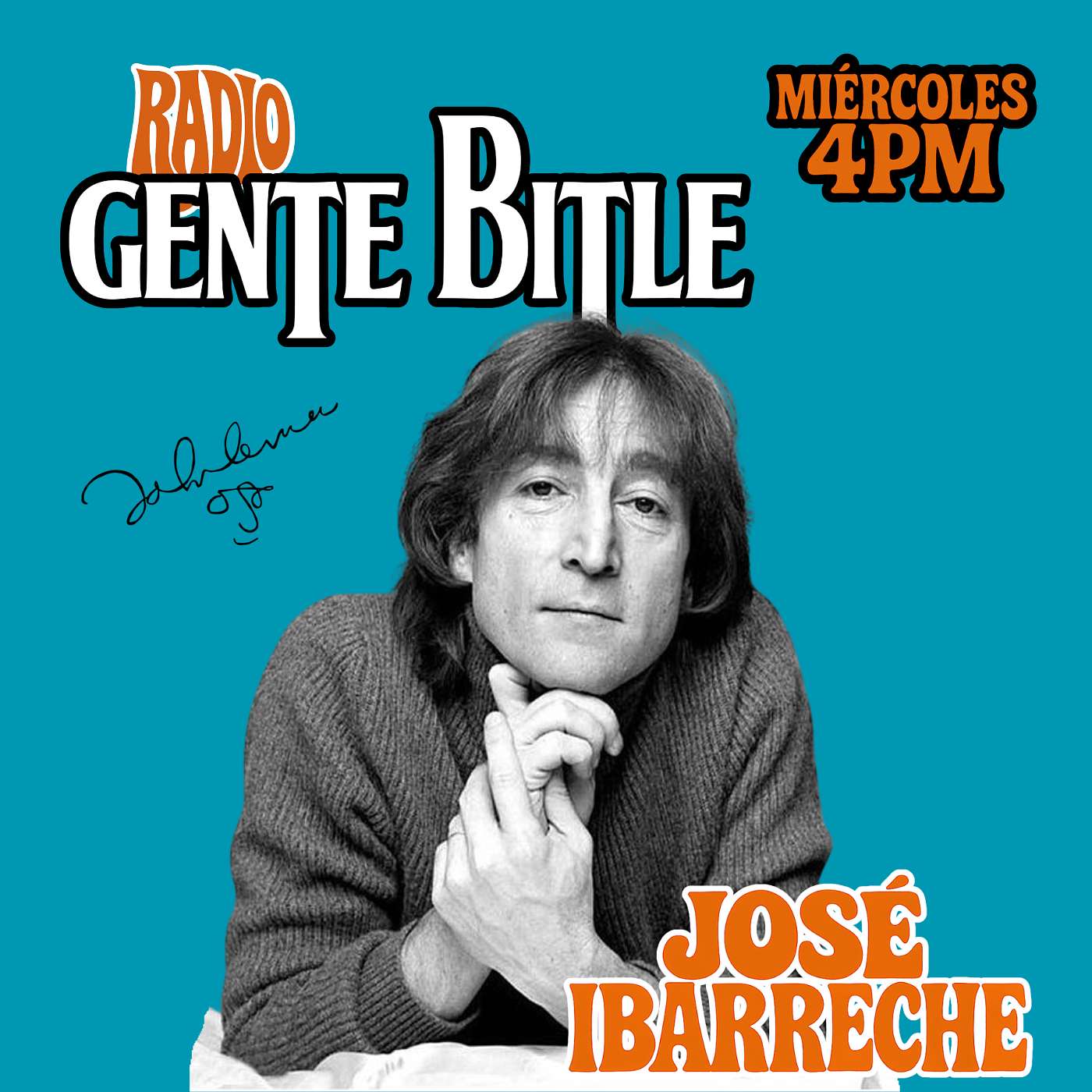 Programa Gente Bitle 10 Diciembre 2025. Homenaje a John Lennon