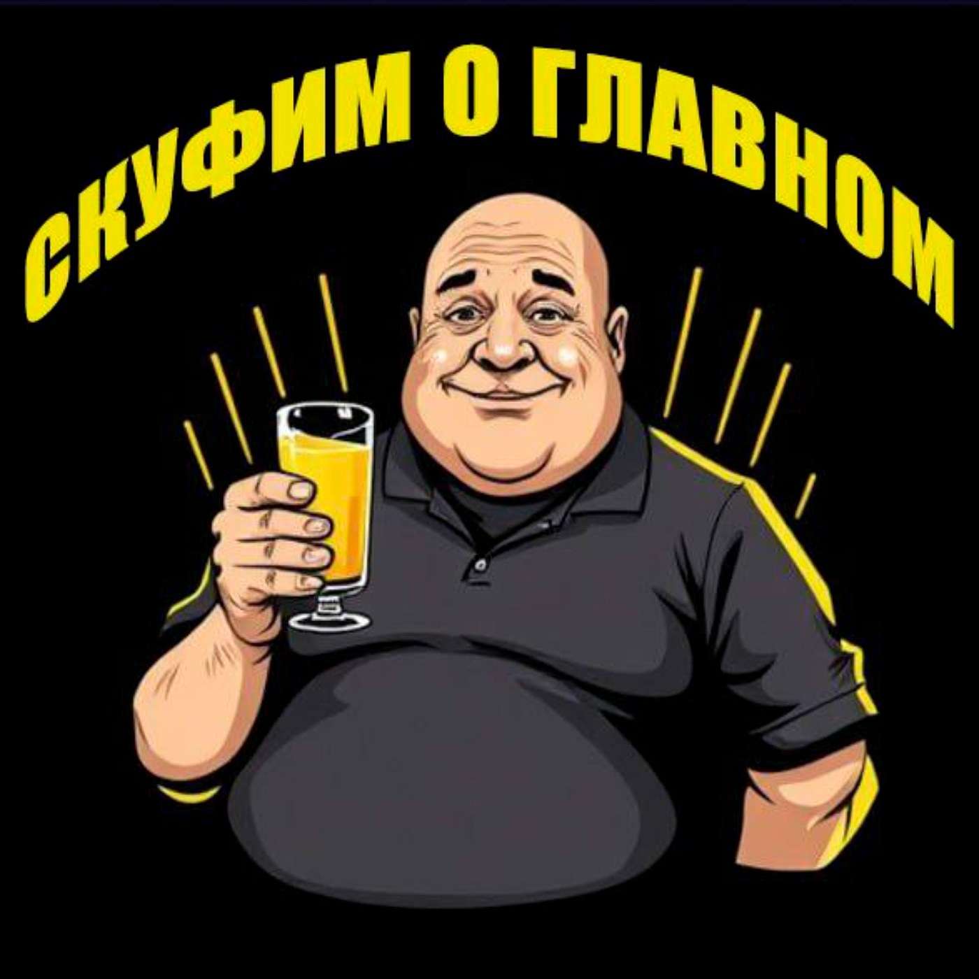 Скуфим о главном